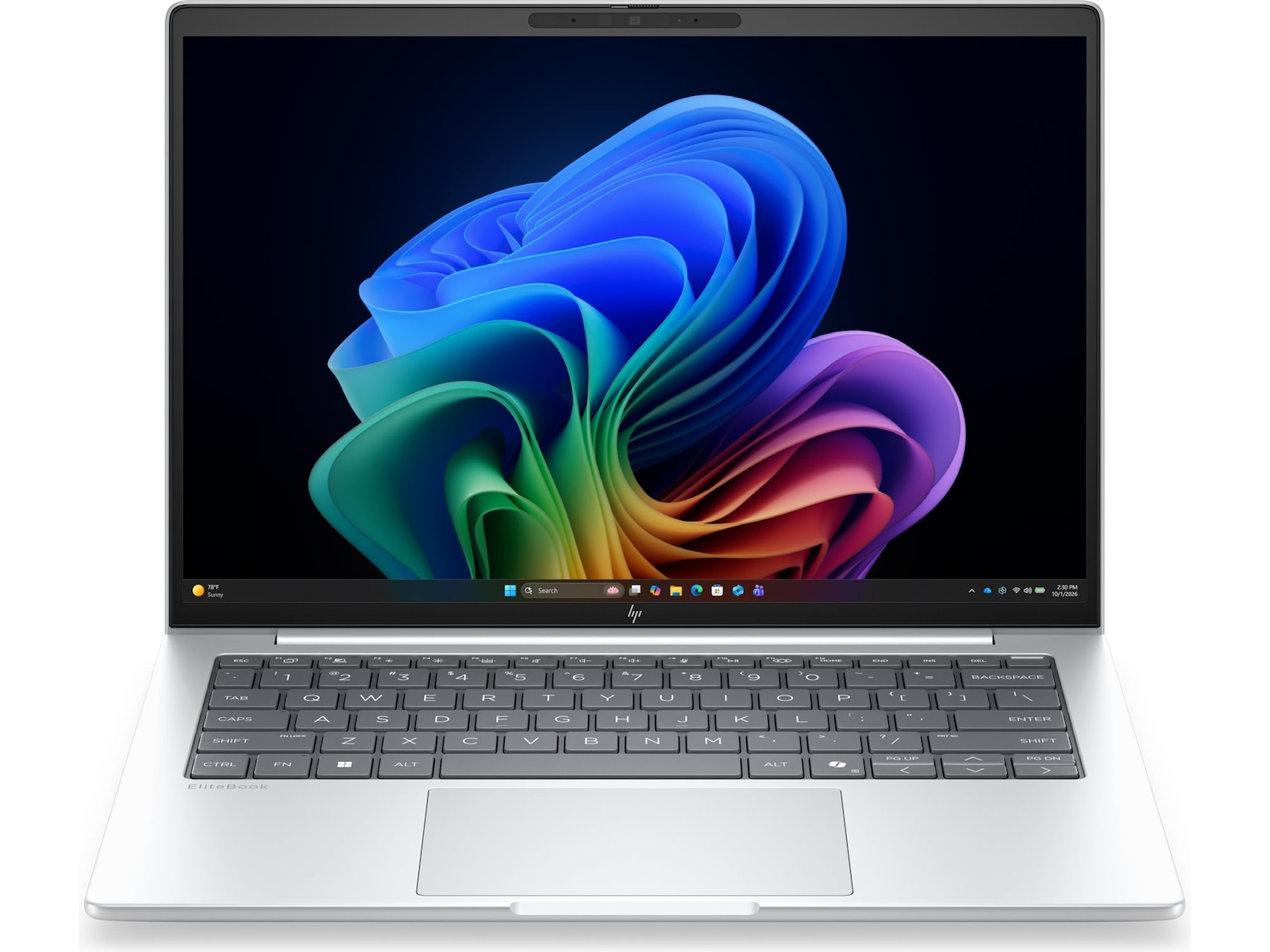 HP EliteBook 8 G2i 14" Neste Gen AI Copilot+ PC - Bærbar / laptop