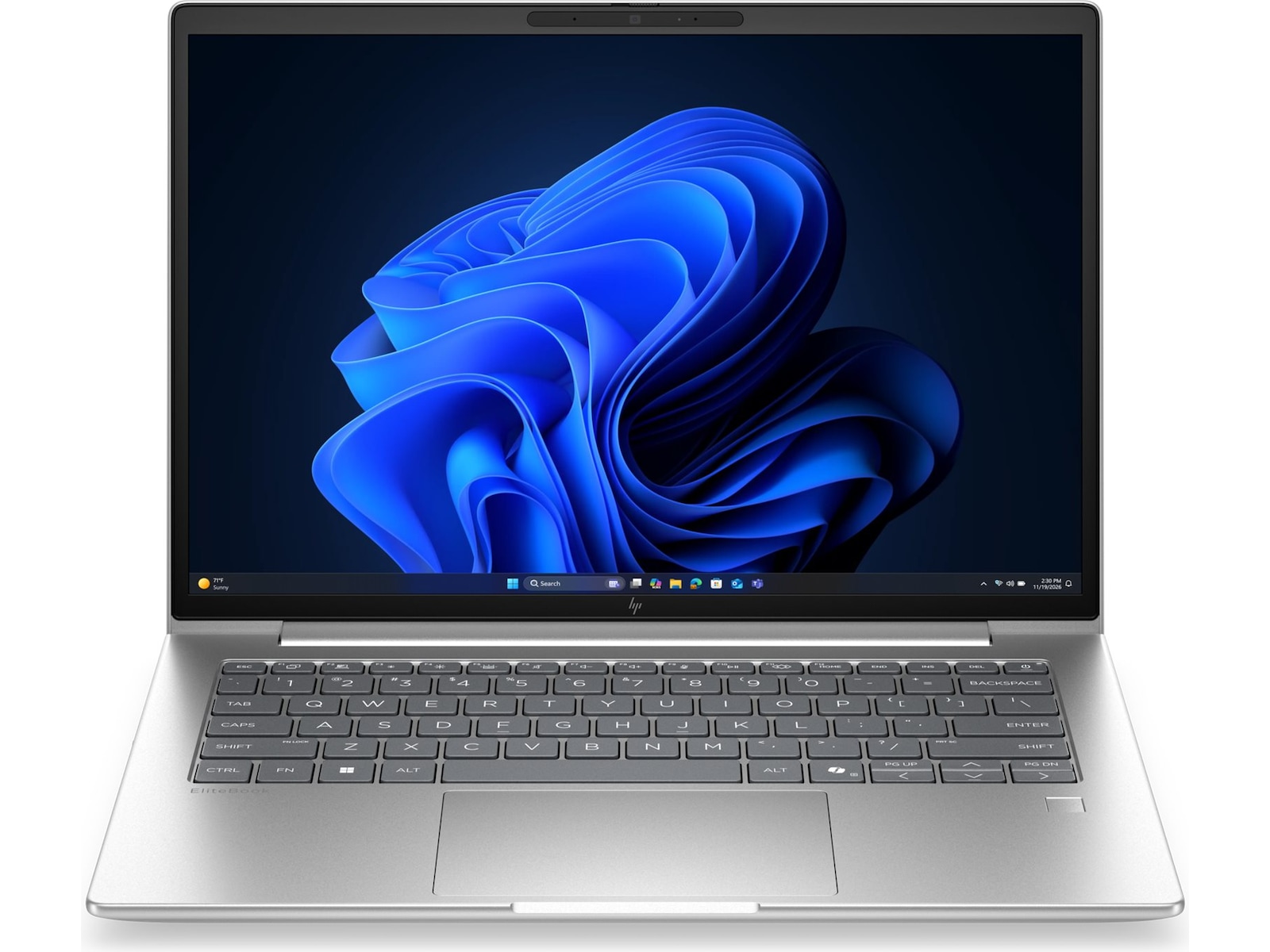 HP EliteBook 6 G2i 14" Notebook AI PC - Bærbar / laptop