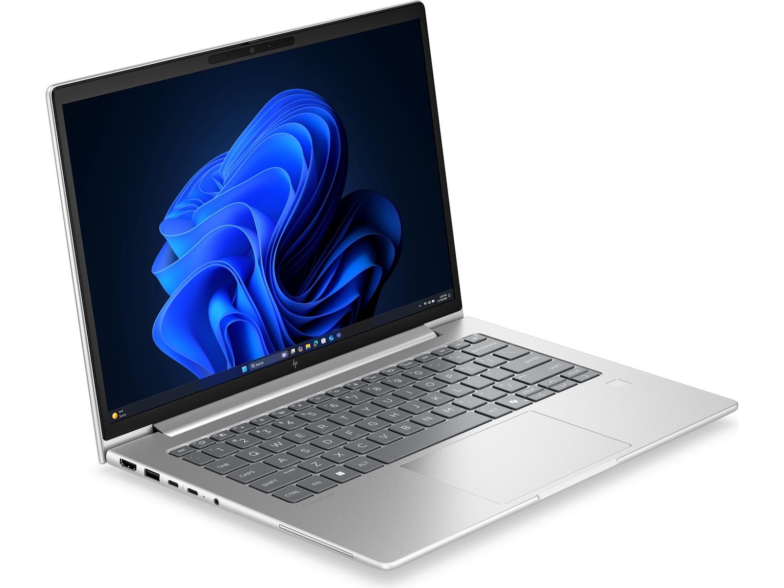 HP EliteBook 6 G2i 14" Notebook AI PC - Bærbar / laptop