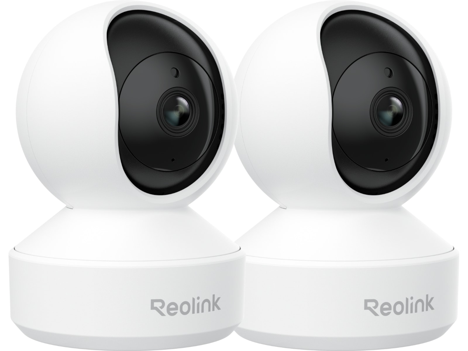 Reolink E1 Pro overvåkningskamera 2-pack Overvåkningskameraer