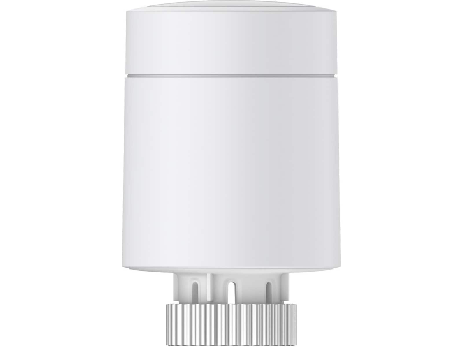 Aqara Hub M100 med Aqara Thermostat Valve W600 3stk Tilbehør til overvåkningskameraer