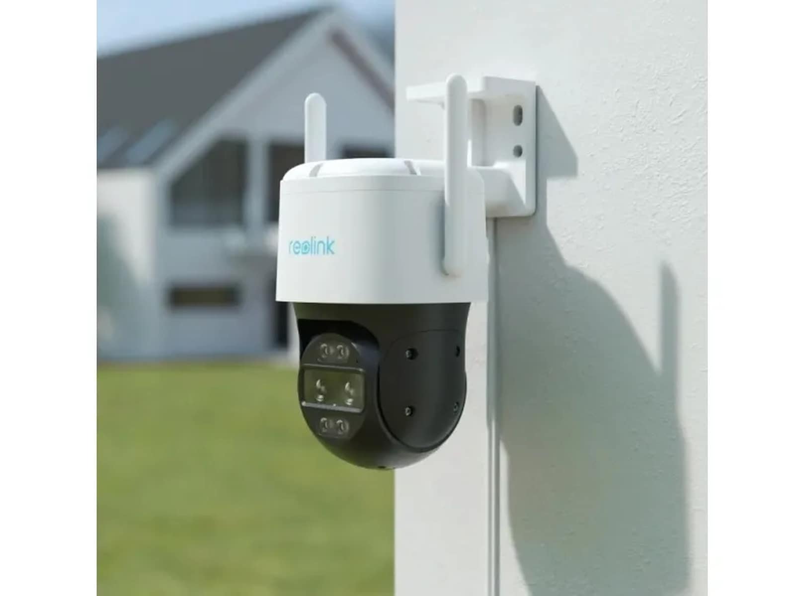 Reolink TrackMix WiFi Overvåkningskamera 3-pack Overvåkningskameraer