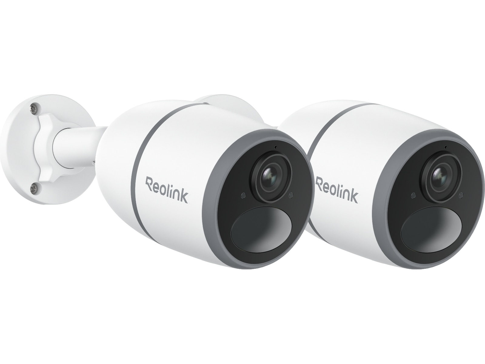 Reolink Go Plus G330 Smart 4G utendørs overvåkningskamera 2-pack Overvåkningskameraer
