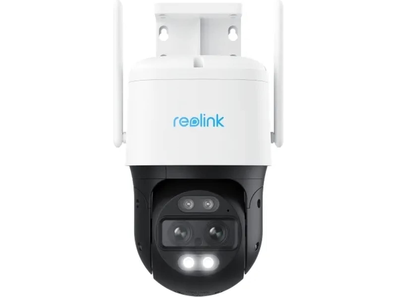 Reolink TrackMix WiFi Overvåkningskamera 4-pack Overvåkningskameraer