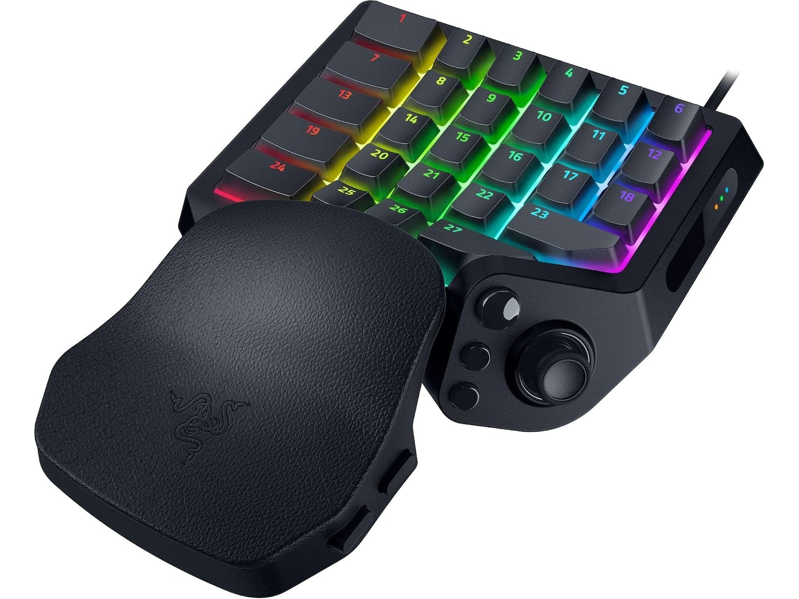 Razer Tartarus V2 Pro (sort) Gamepad