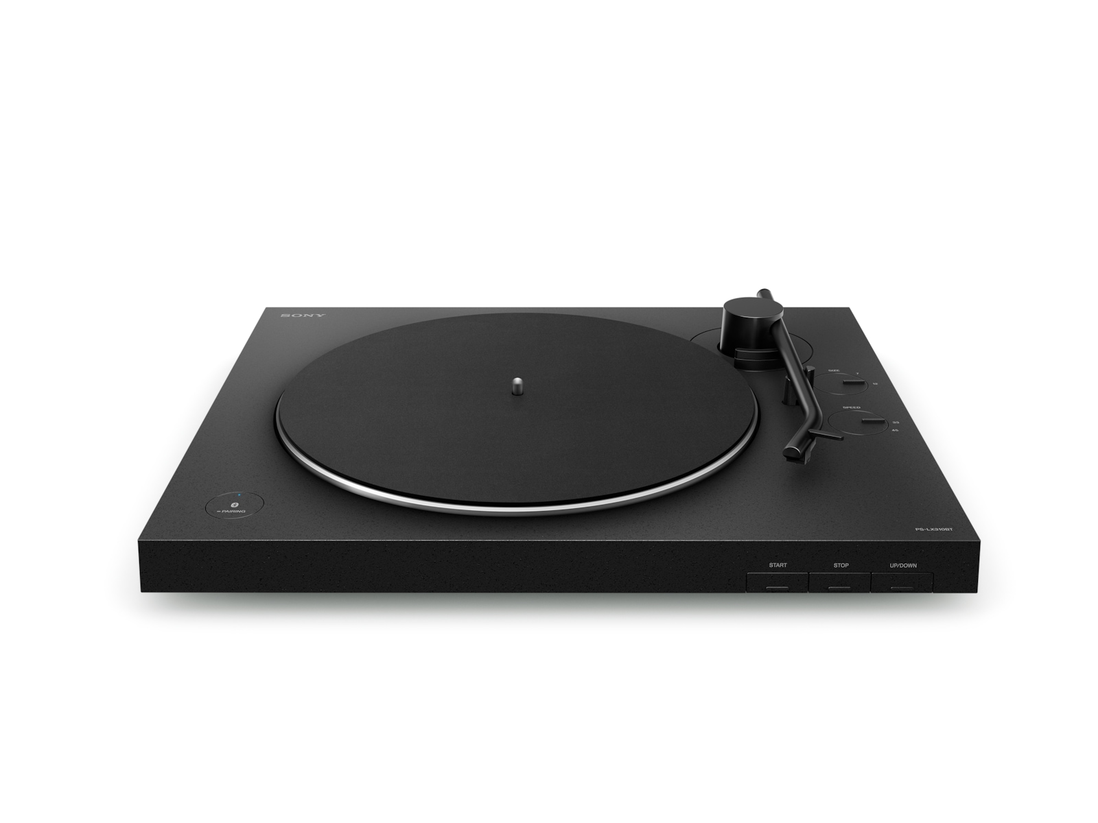 Sony PS-LX310BT platespiller (sort) -B-Grade Demo DVD/Hi-Fi/stereo