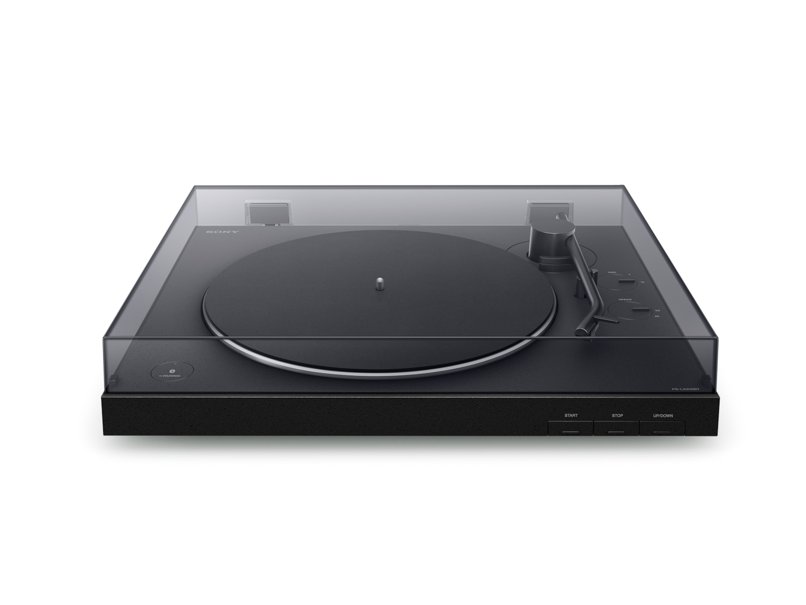 Sony PS-LX310BT platespiller (sort) -B-Grade Demo DVD/Hi-Fi/stereo