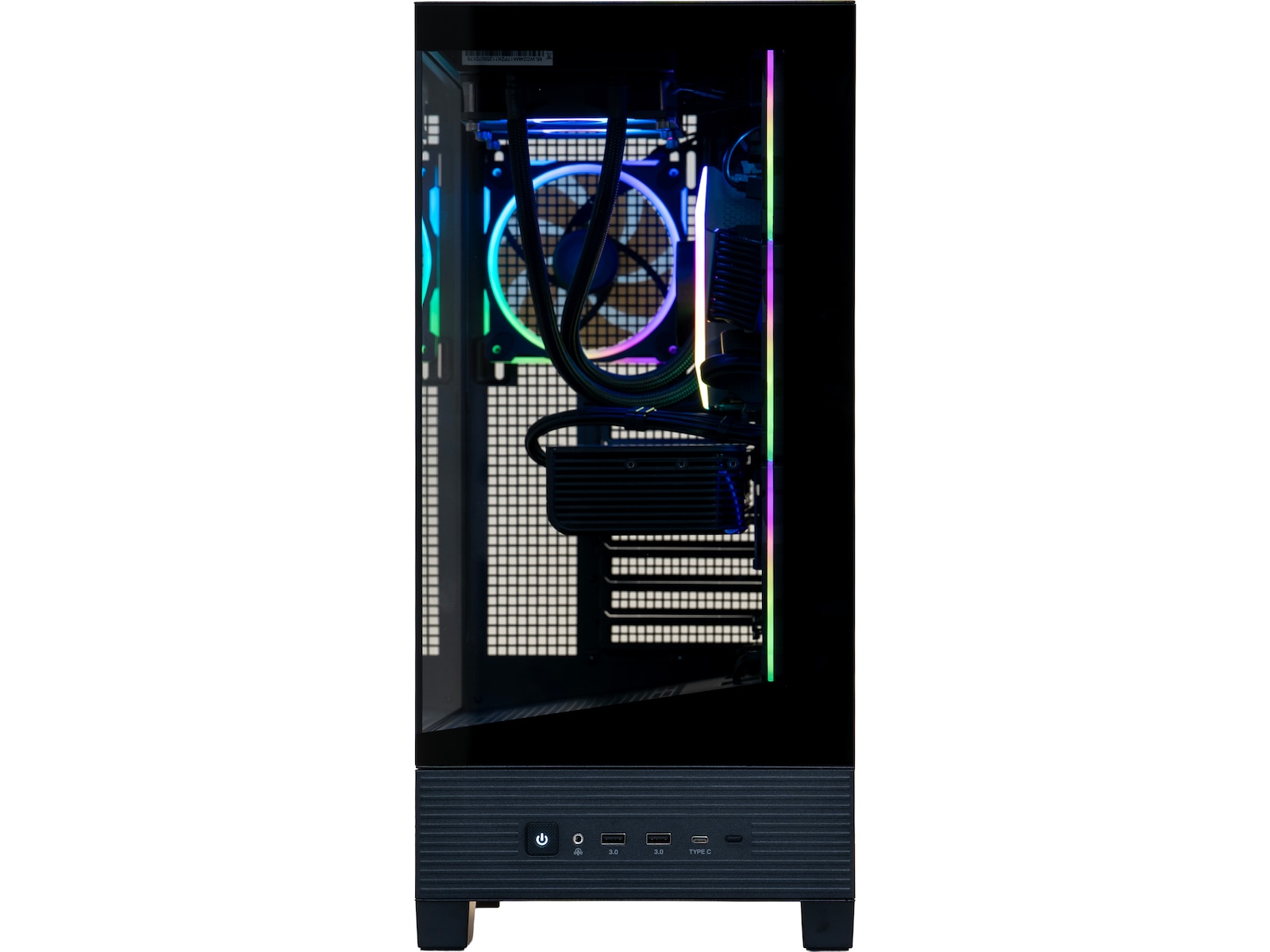 Komplett-PC Epic Gaming i273 RGB Gaming-PC stasjonær