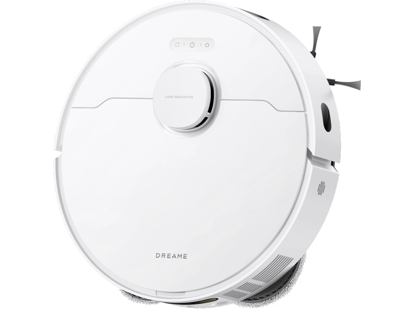 Dreame D20 Ultra Robotstøvsuger (hvit) -B-Grade Demo hjem & fritid