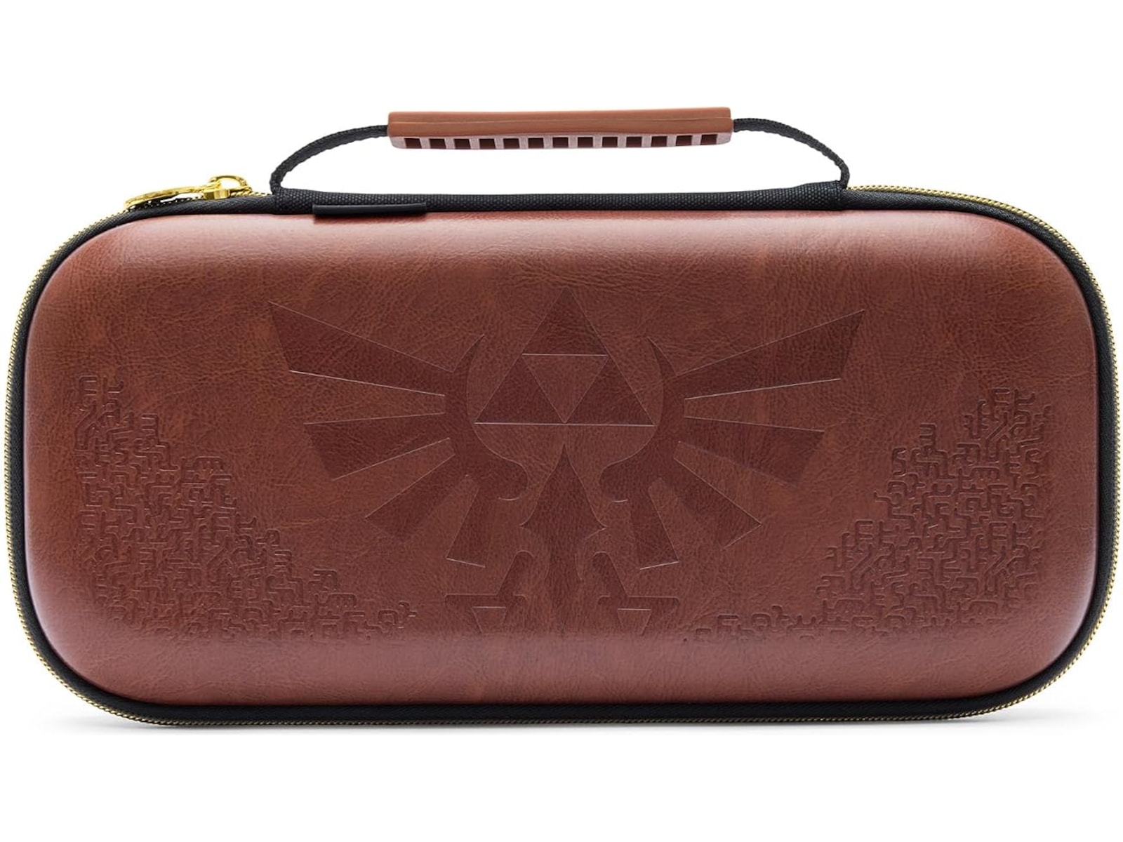 PowerA Beskyttelsesetui Hyrule Crest Tilbehør til spillkonsoller