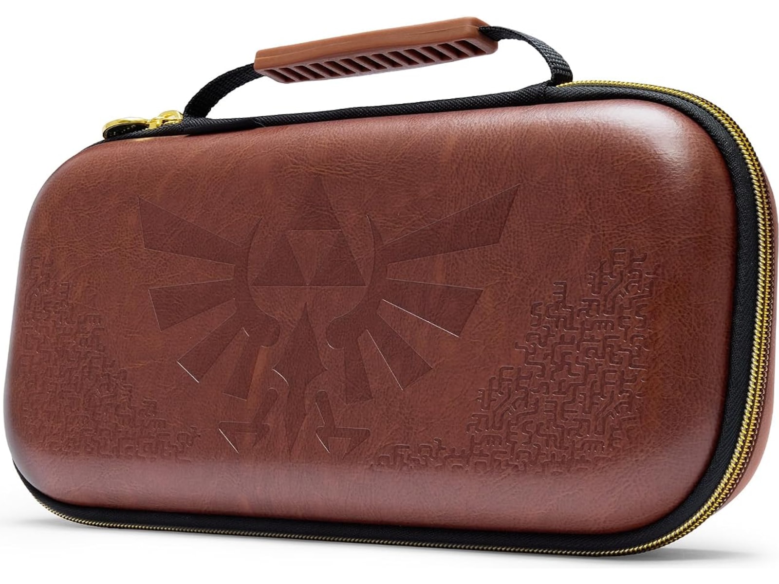 PowerA Beskyttelsesetui Hyrule Crest Tilbehør til spillkonsoller