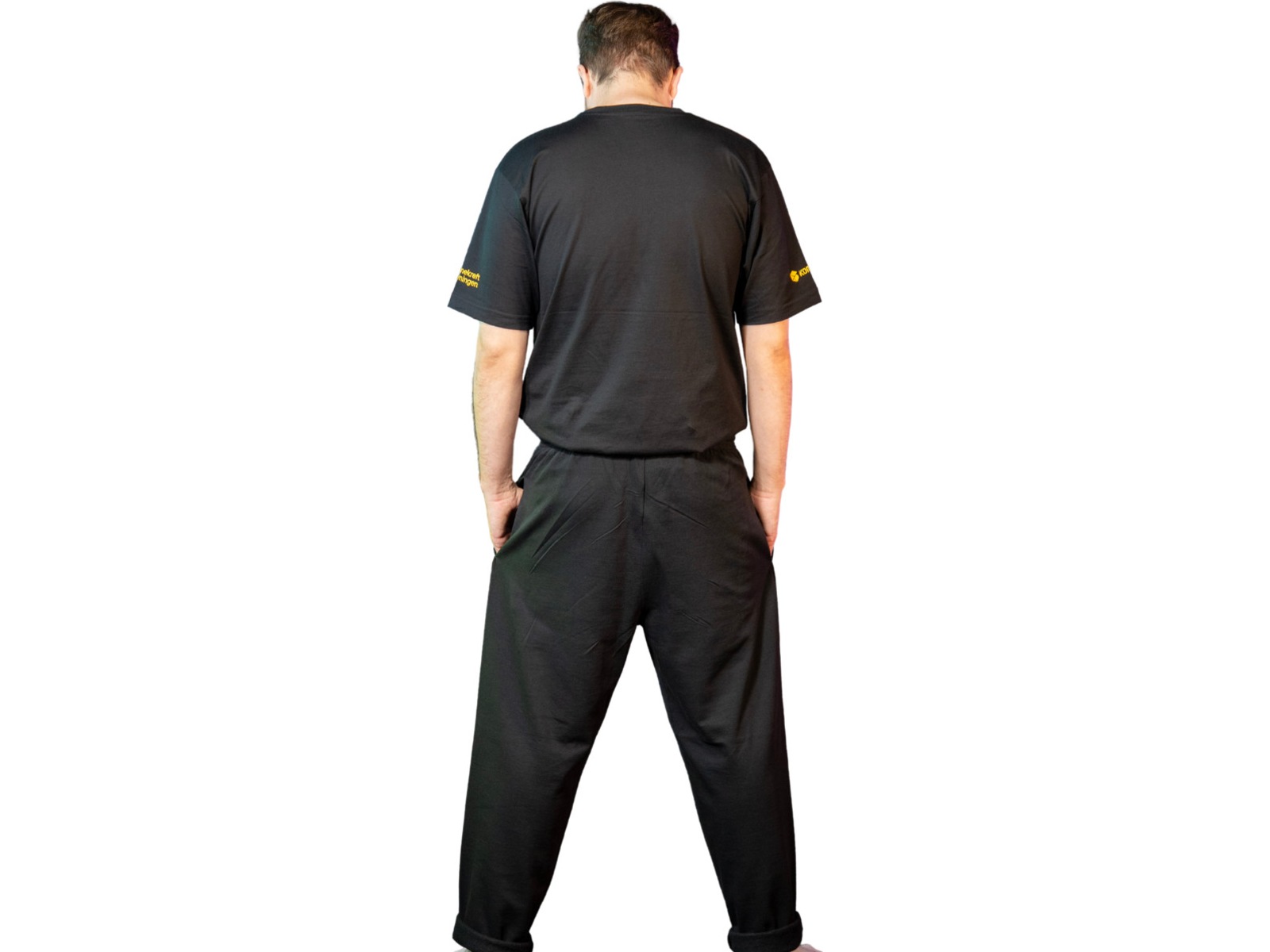 Gamere Mot Barnekreft joggebukse M Merchandise