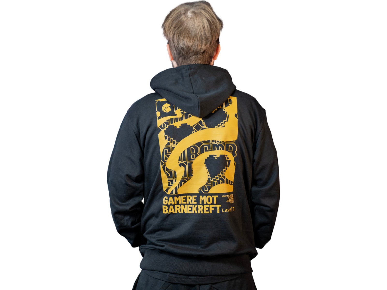 Gamere Mot Barnekreft Full GMB Drip bundle L Merchandise