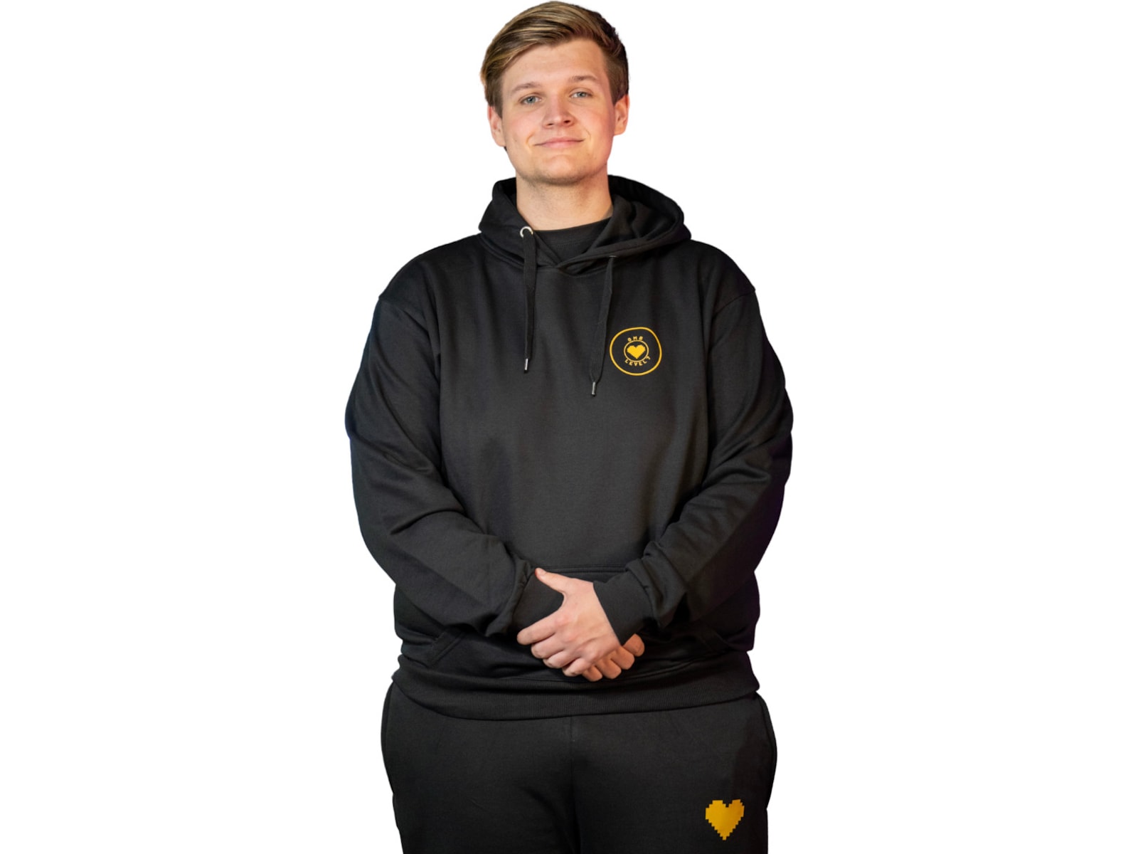 Gamere Mot Barnekreft Full GMB Drip bundle 2XL Merchandise