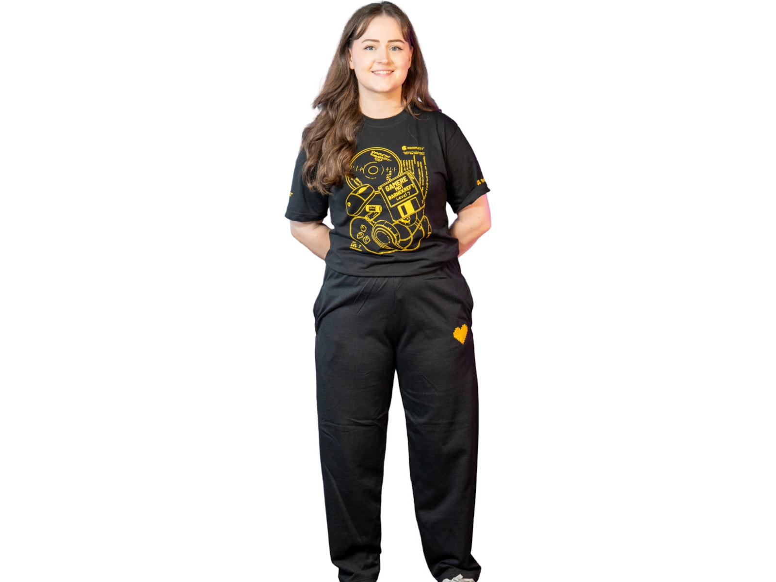 Gamere Mot Barnekreft Full GMB Drip bundle S Merchandise