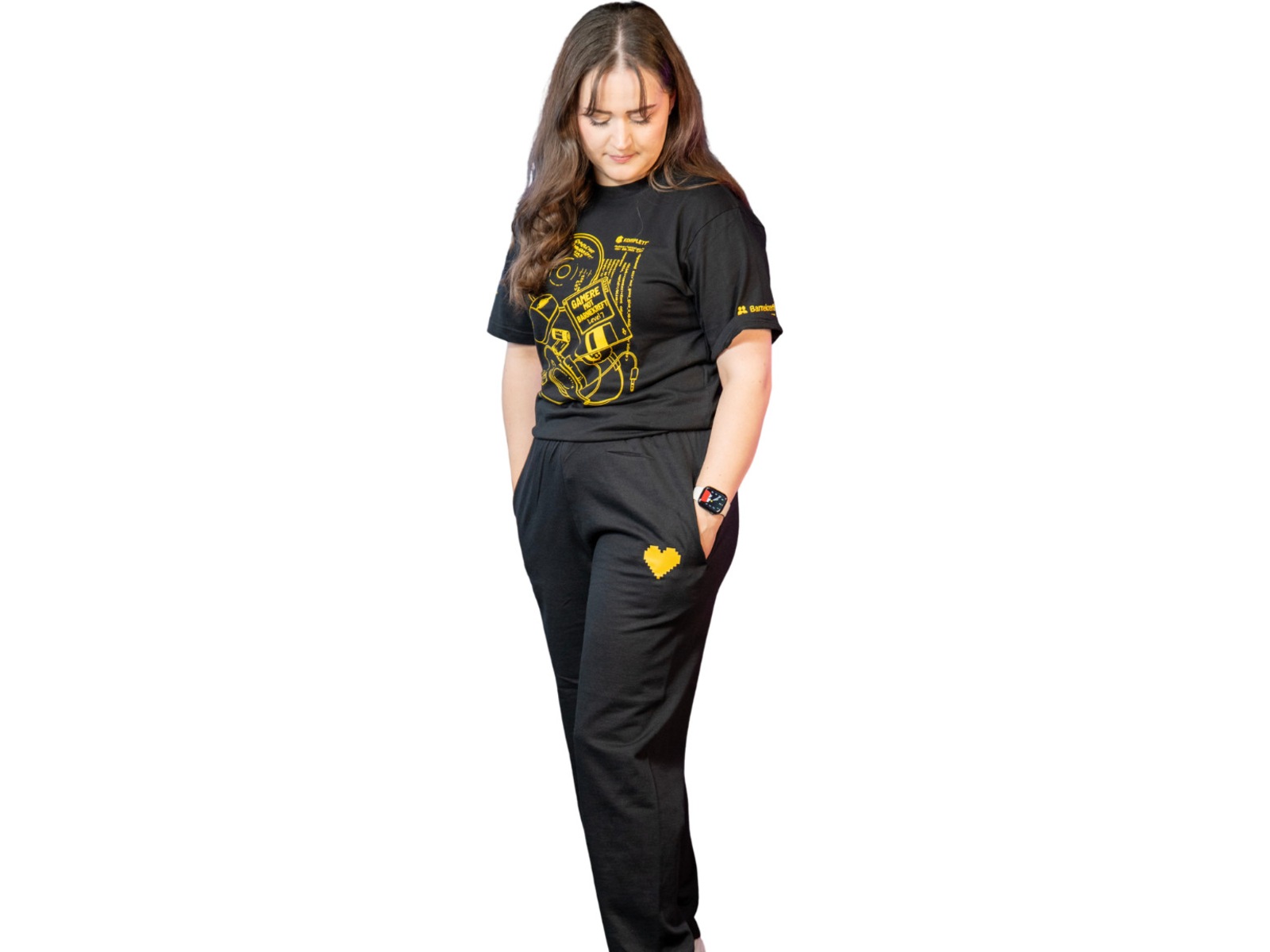 Gamere Mot Barnekreft Full GMB Drip bundle S Merchandise