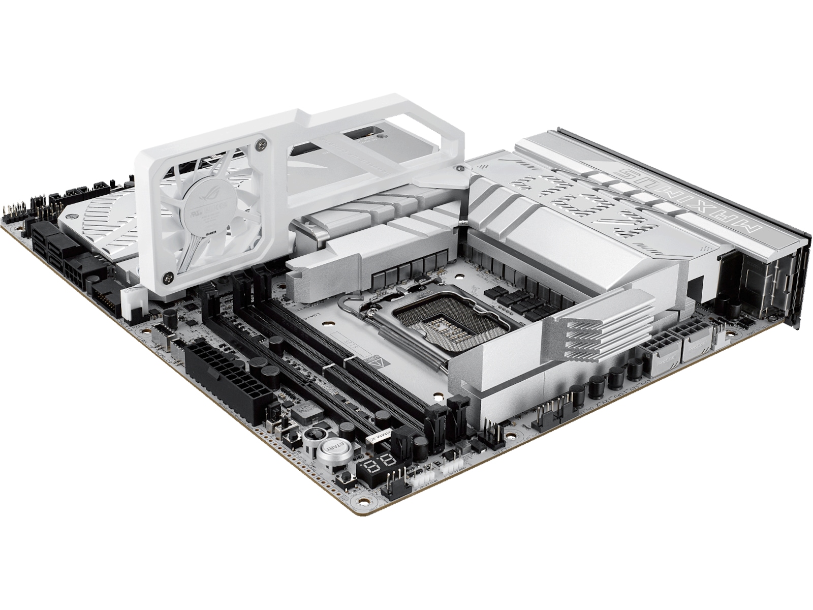 Asus ROG Maximus Z890 APEX Hovedkort -B-Grade Demo hovedkort