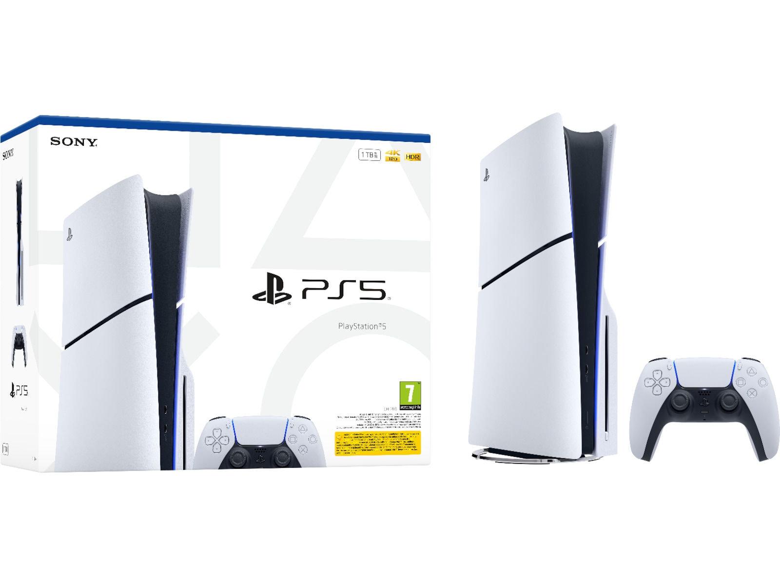 PlayStation 5 Standard Edition 1TB PlayStation