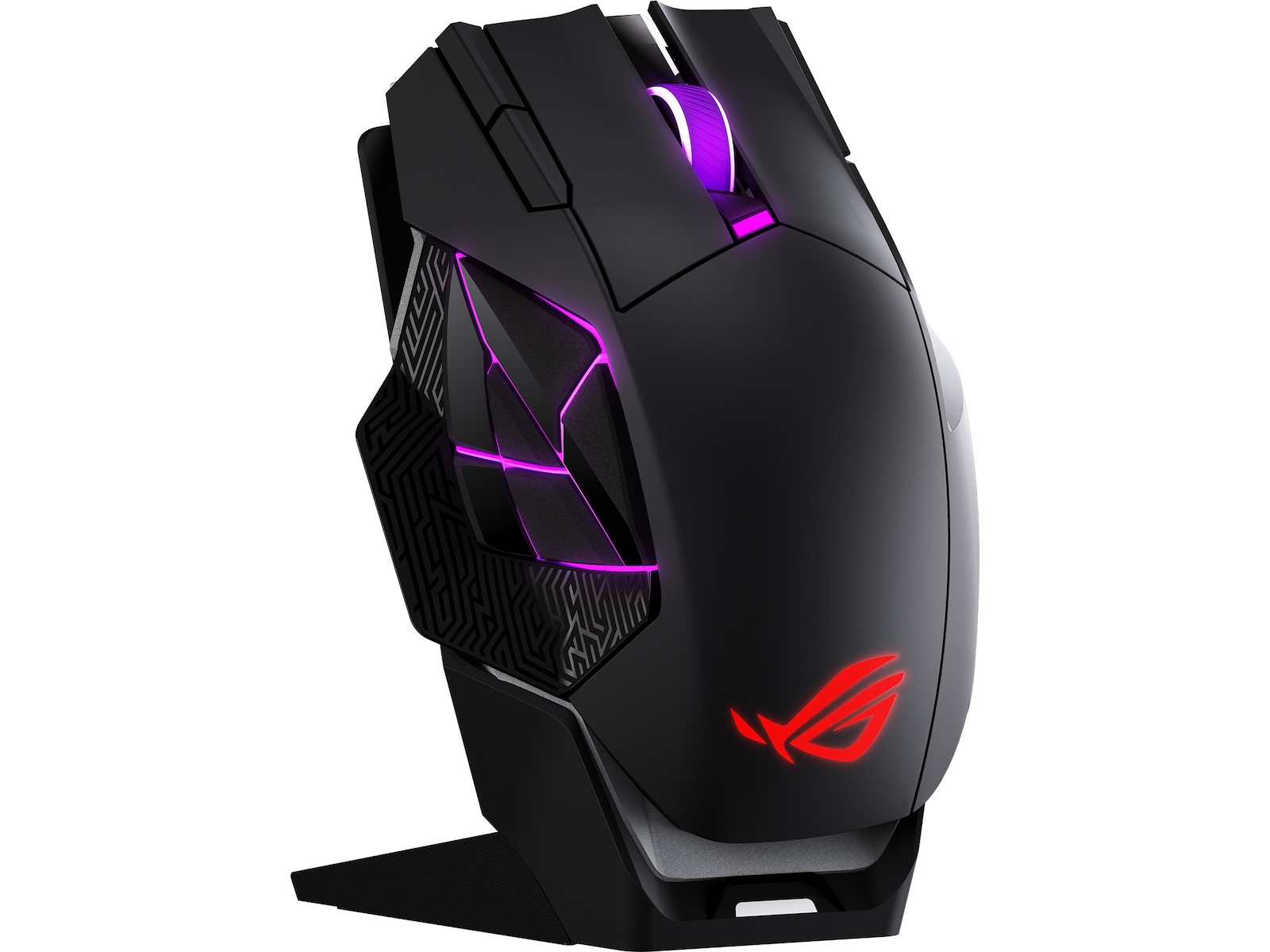 ASUS ROG Spatha X 65K Gamingmus Gamingmus