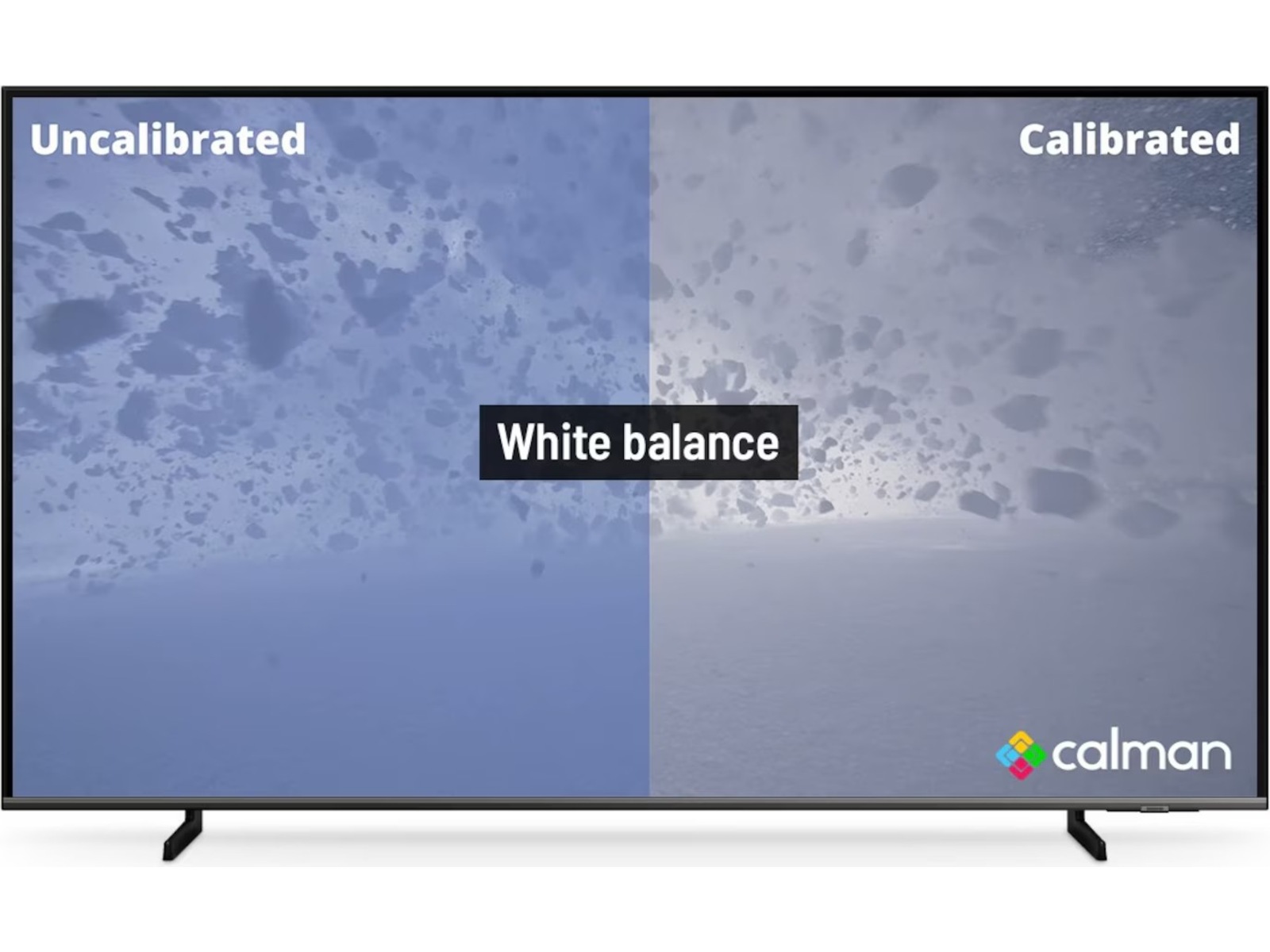 Bildekalibrering av TV TV-ramme & tilbehør