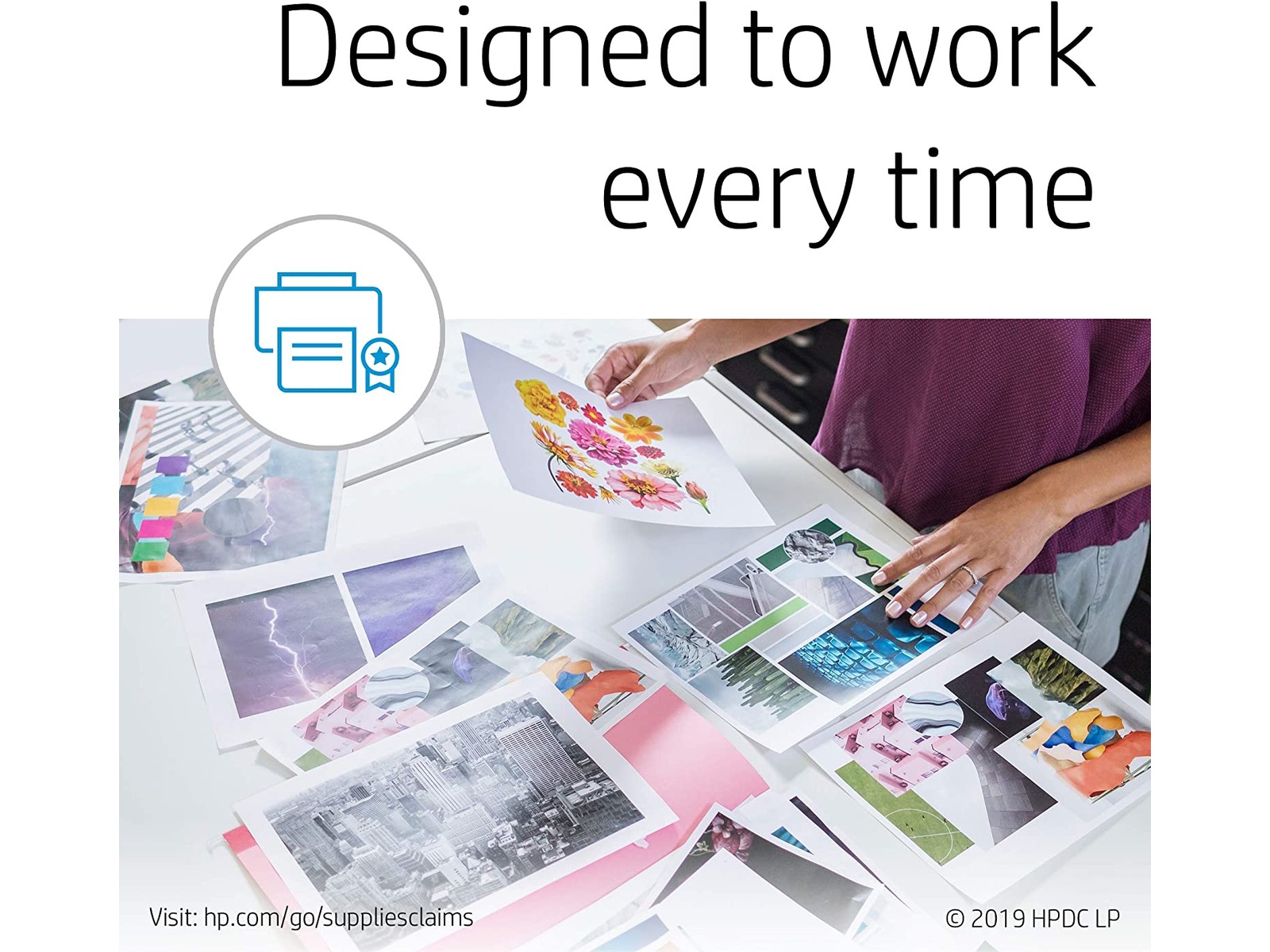 HP Blekk 301XL Sort Blekkpatroner