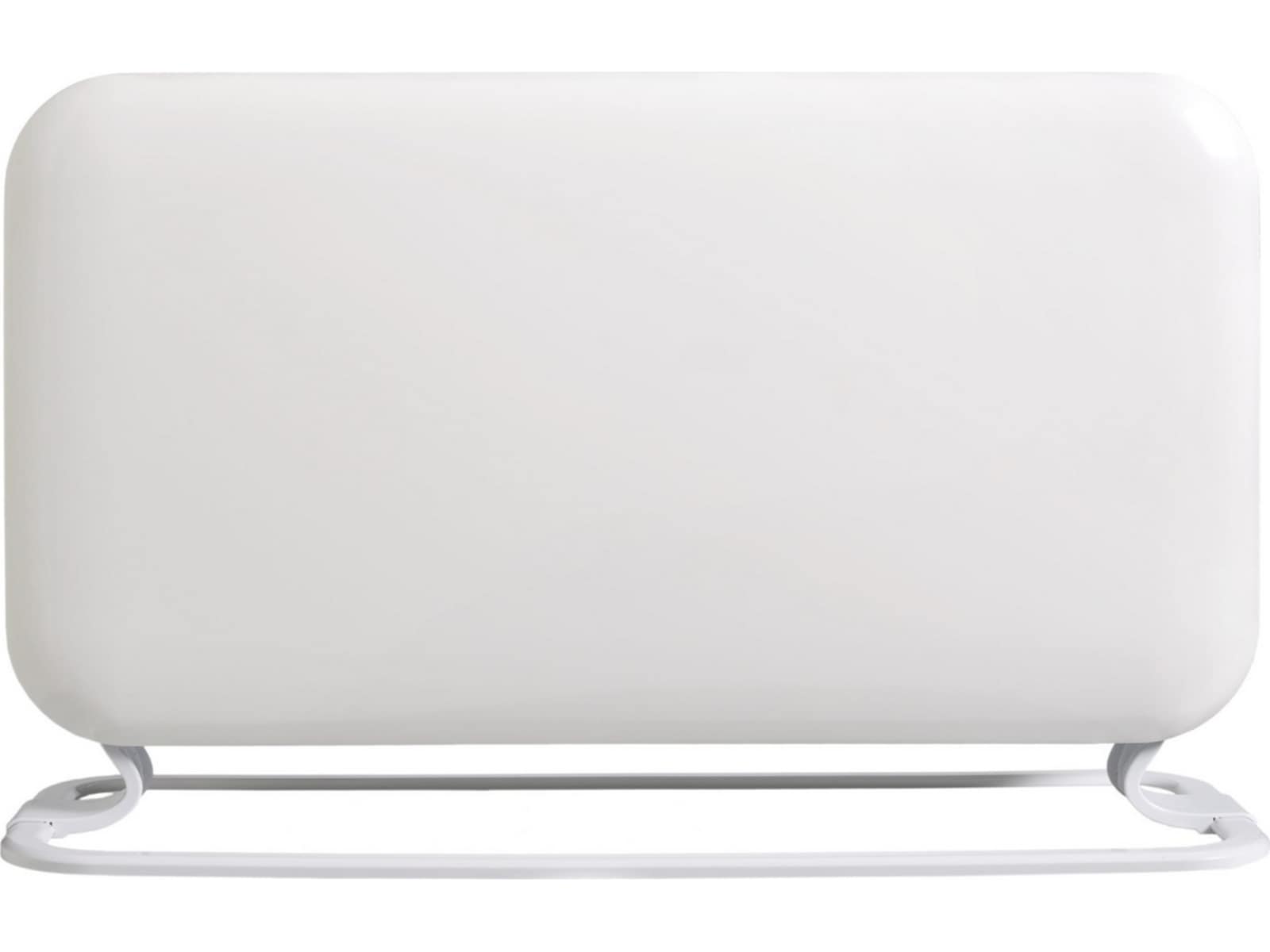 Mill Instant gulvovn 2000W Mec (hvit) Frittstående varmeovner