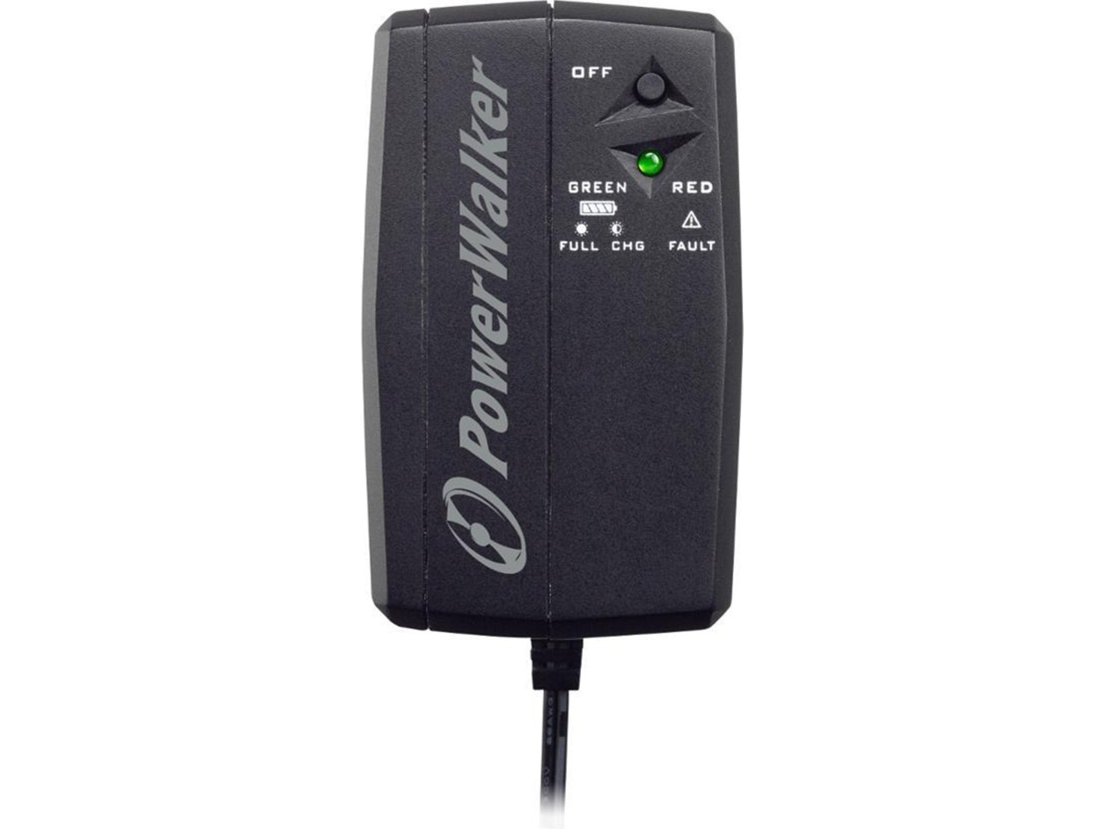PowerWalker DC UPS SecureAdapter 12V DC, 12V 12W max., Li-Ion Battery, Around 150min backup time for typical router