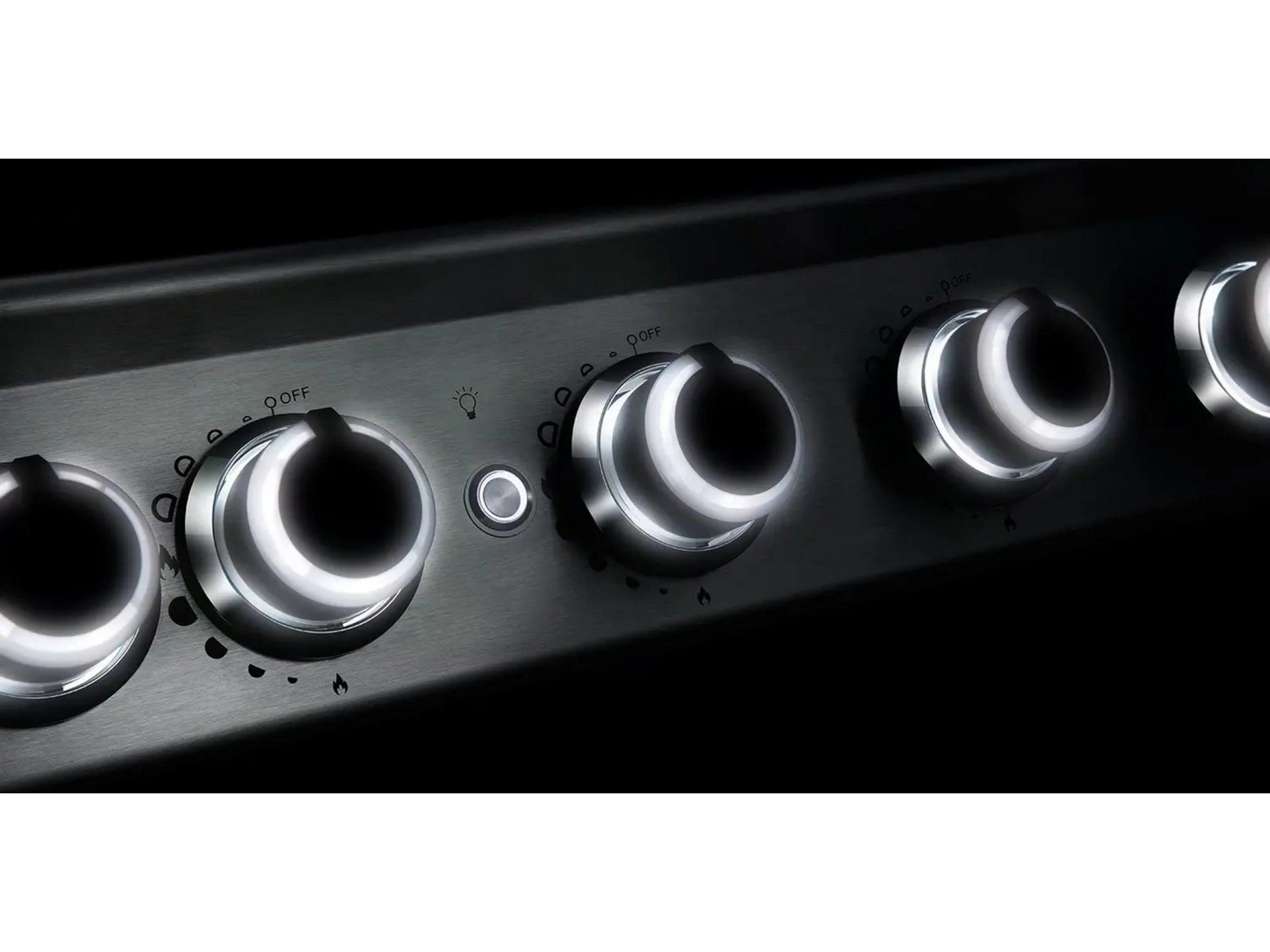 Austin and Barbeque Gassgrill 8+2 brennere Grill