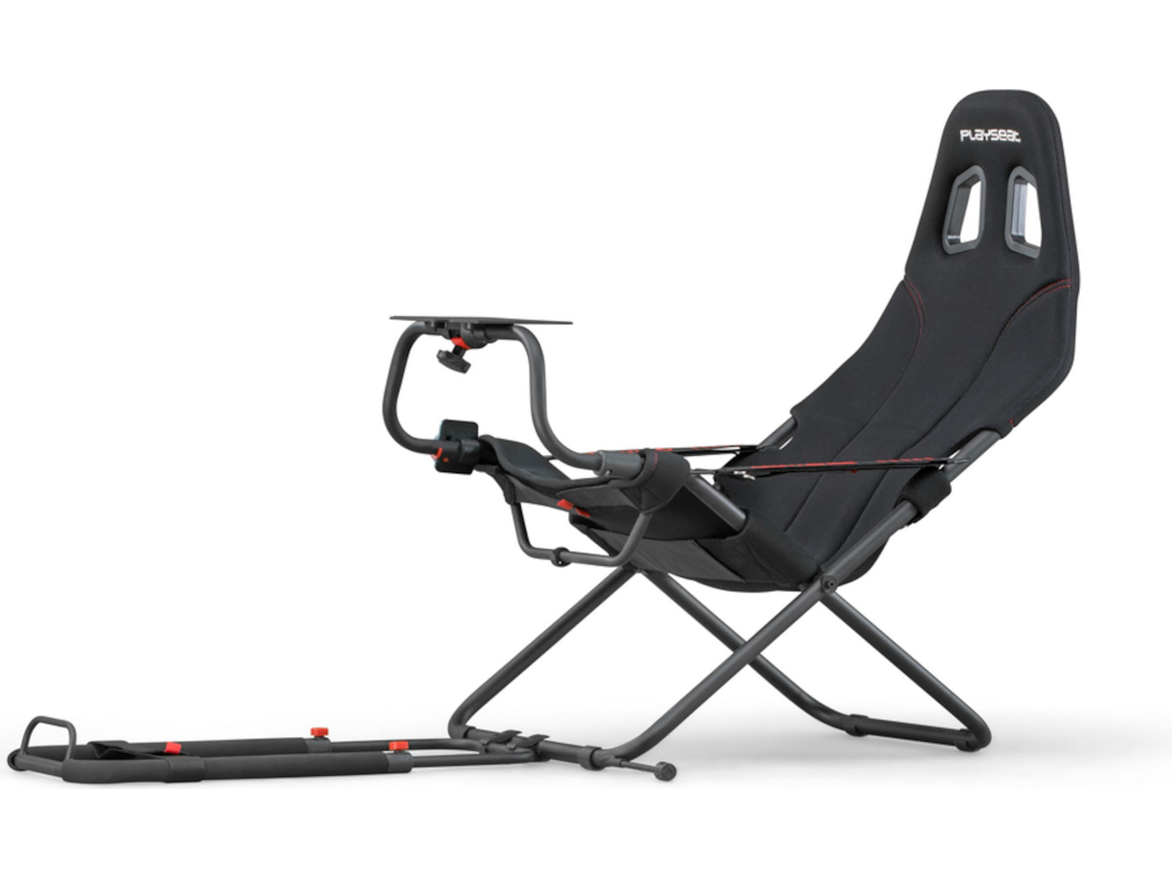 Playseat Challenge ActiFit Racingstol (sort) Simulator