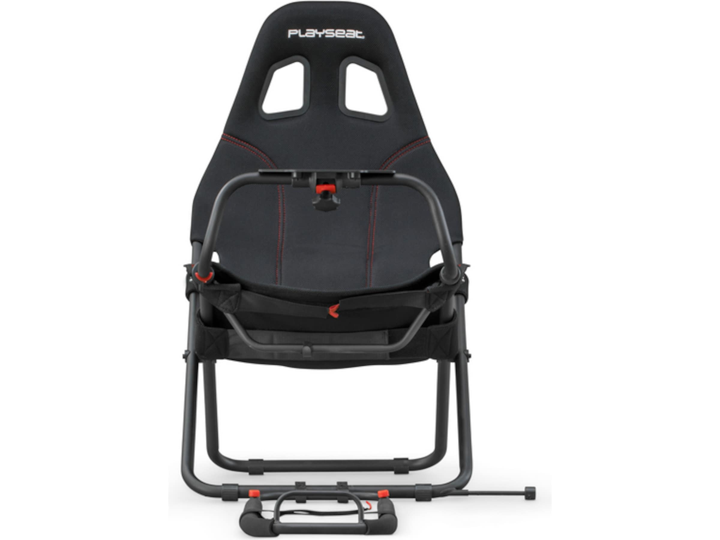 Playseat Challenge ActiFit Racingstol (sort) Simulator