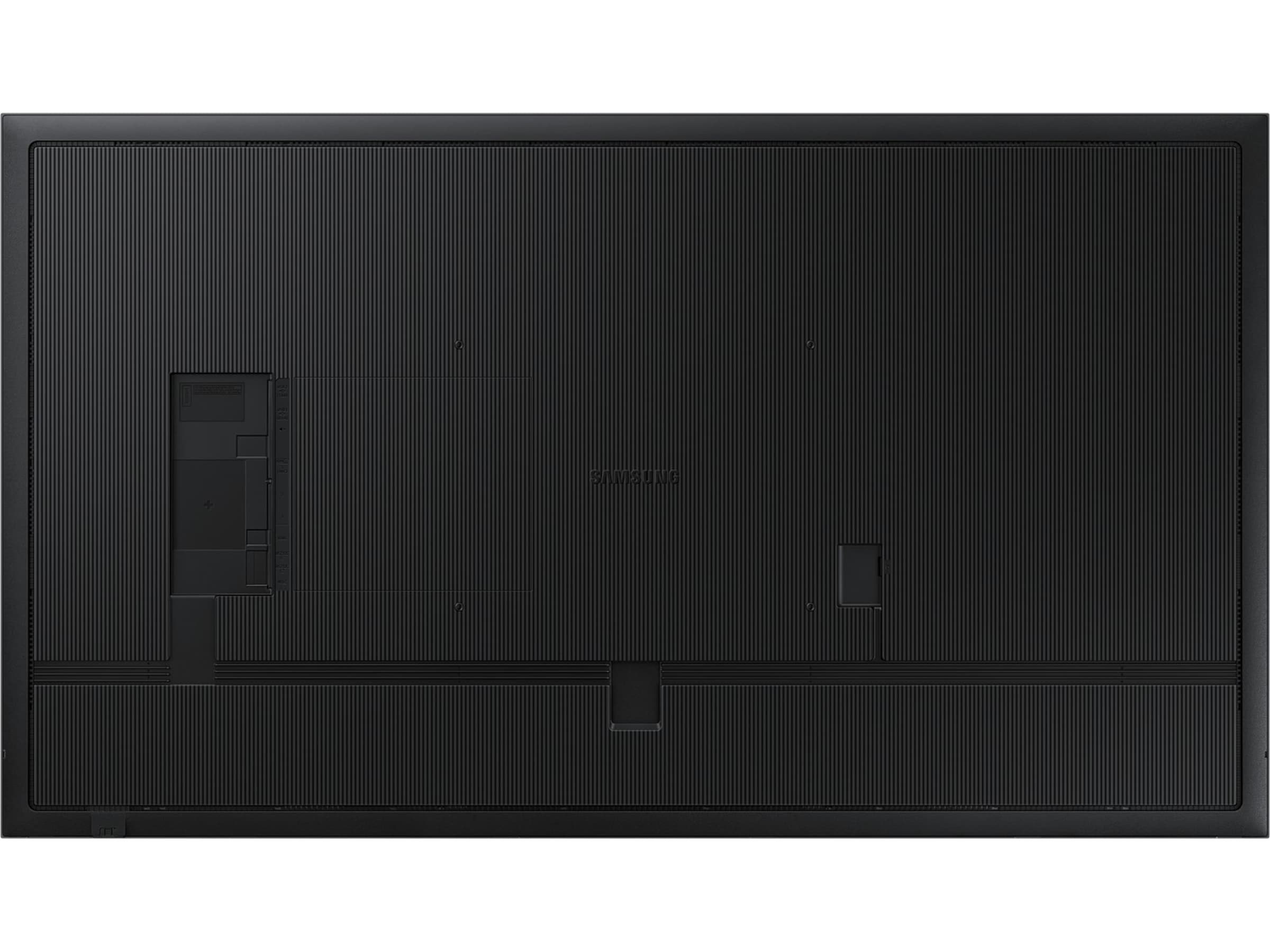 Samsung 55" 4K Public Display QB55C Public Display