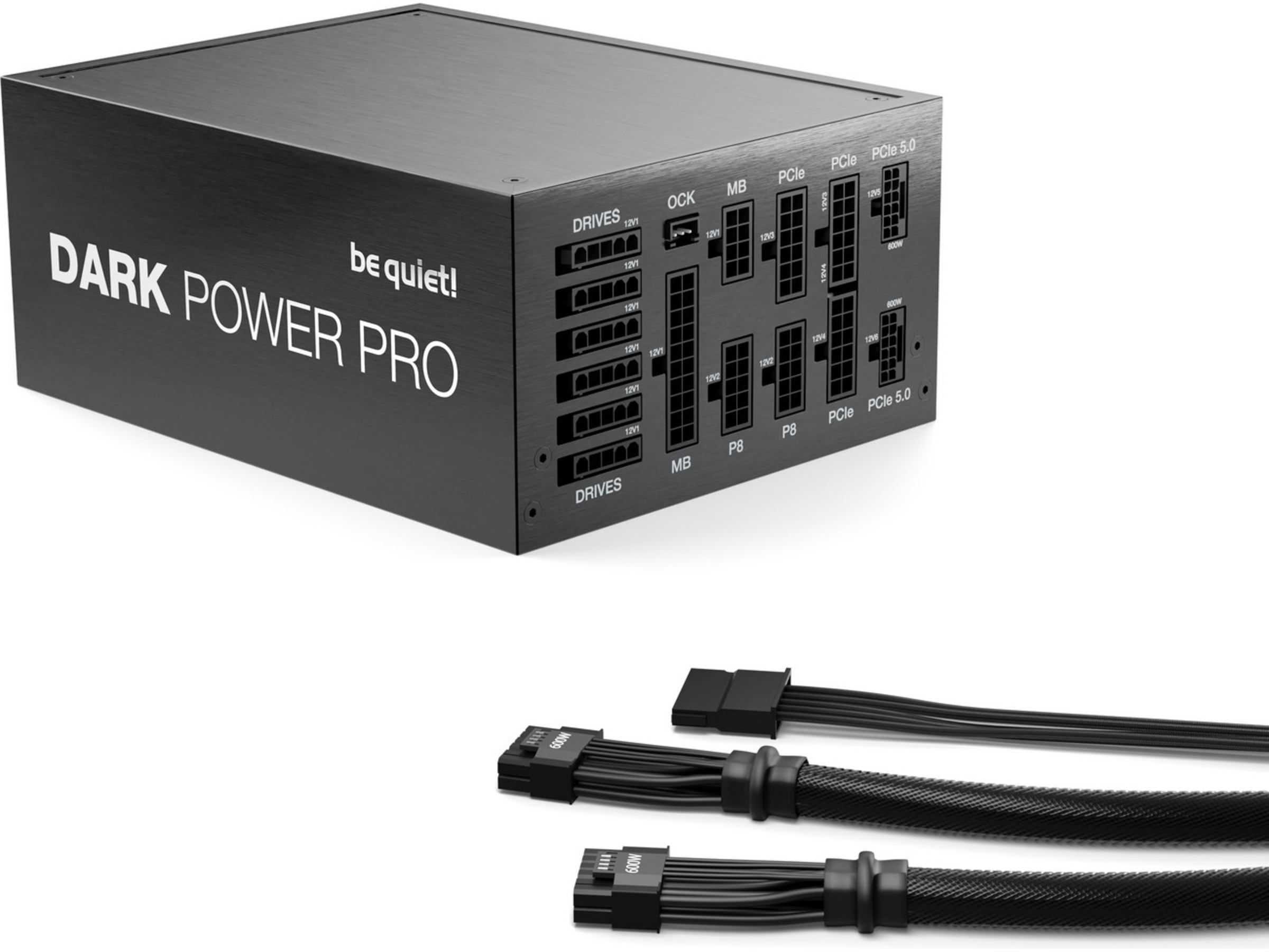 be quiet! Dark Power Pro 13 1300W PSU Enheter