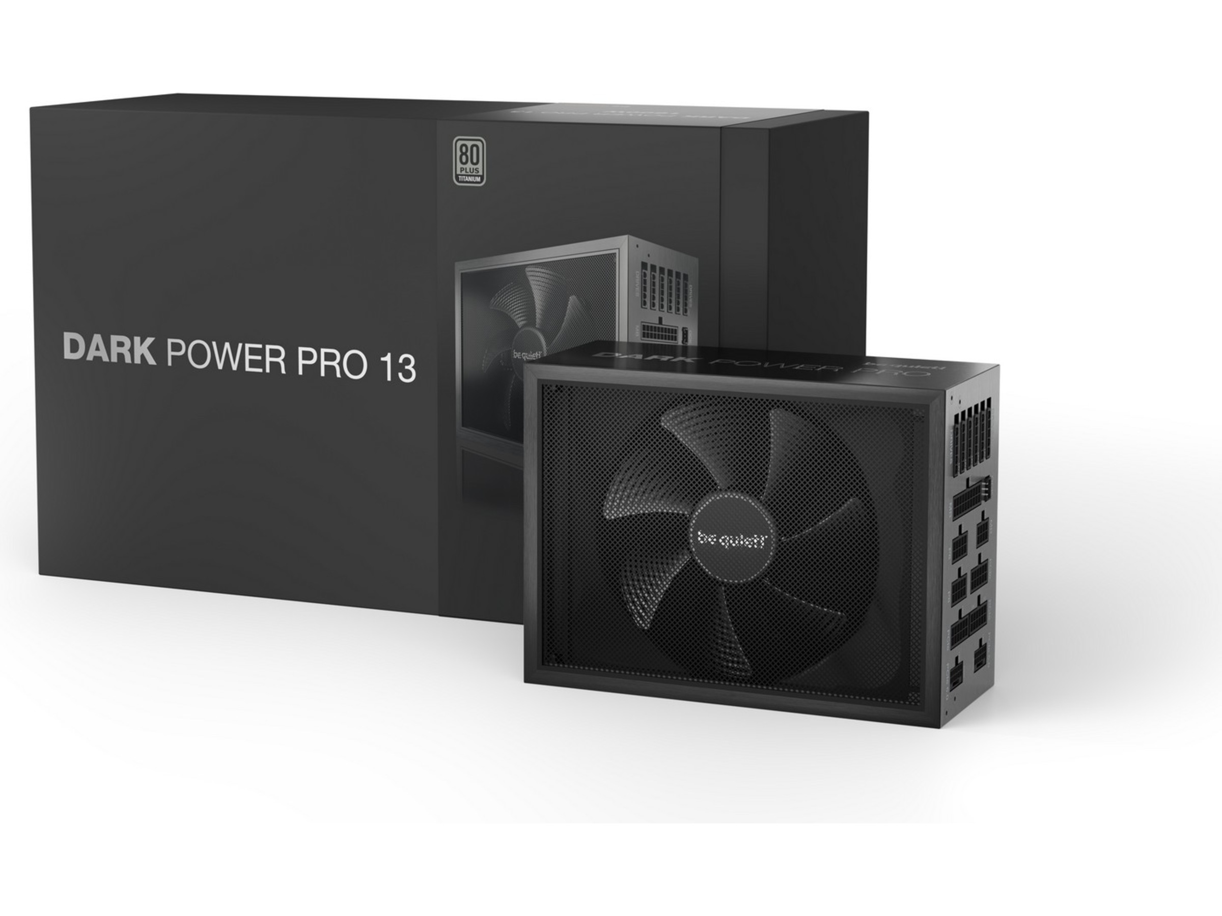 be quiet! Dark Power Pro 13 1300W PSU Enheter