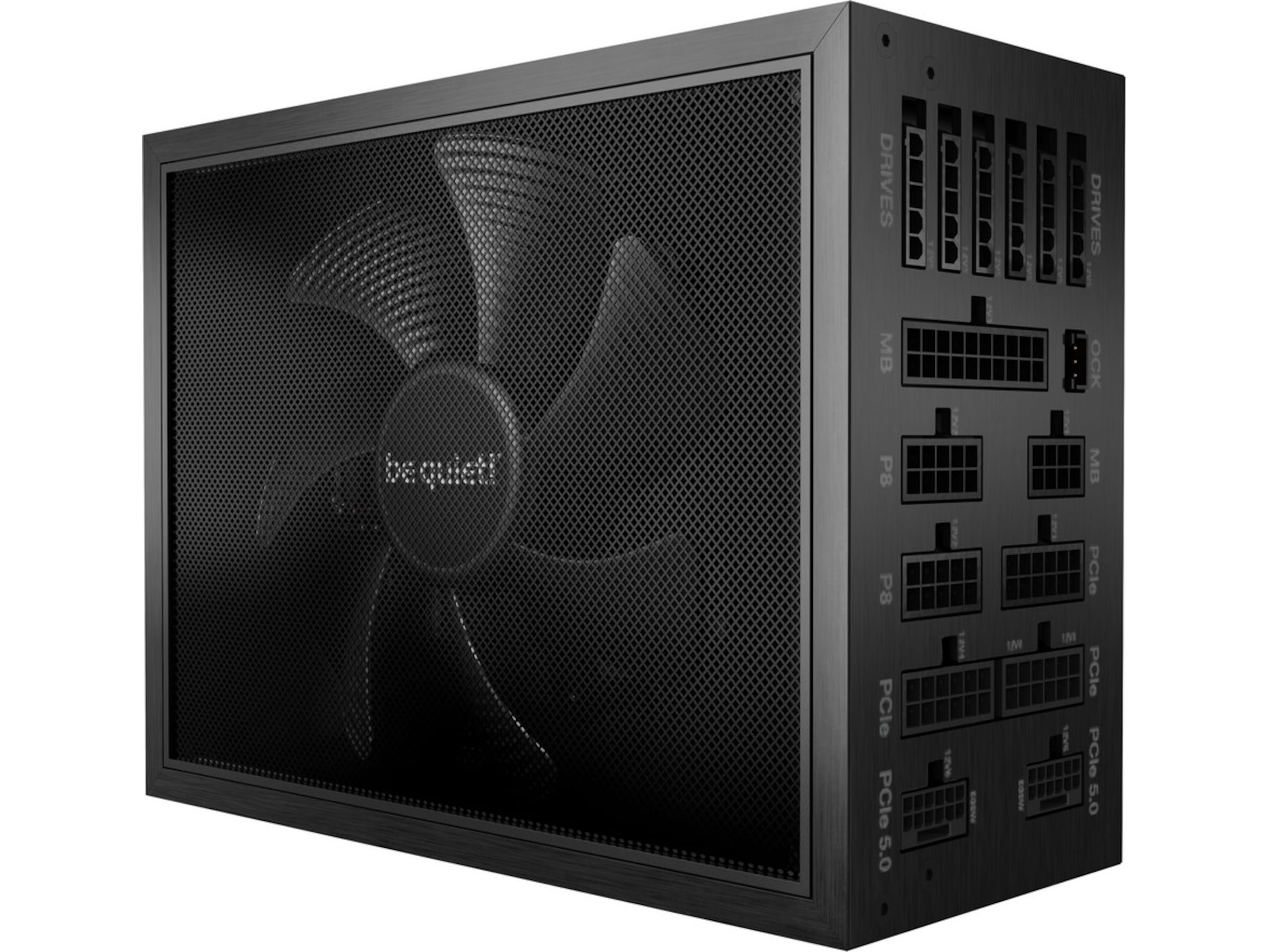 be quiet! Dark Power Pro 13 1600W PSU Enheter