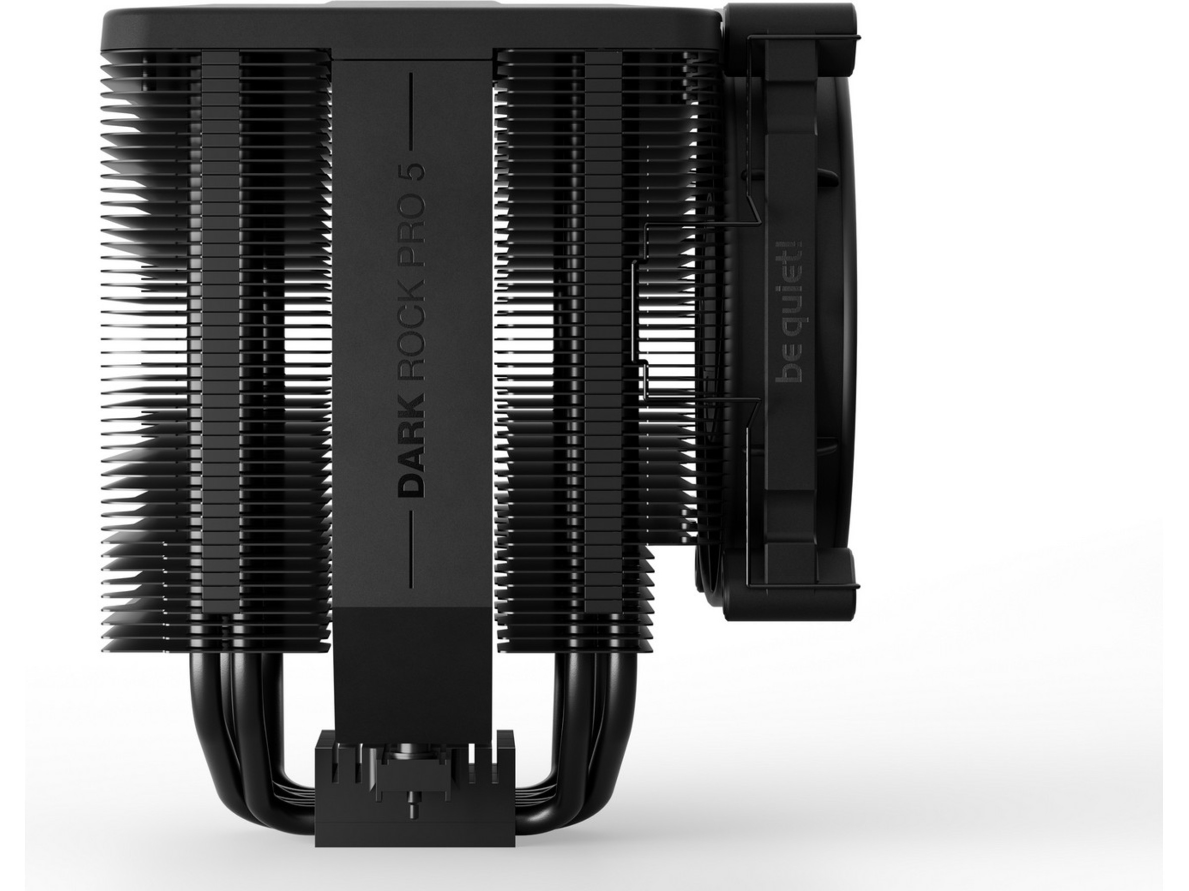be quiet! Dark Rock Pro 5 CPU Kjøler (sort) CPU - Luftkjøling