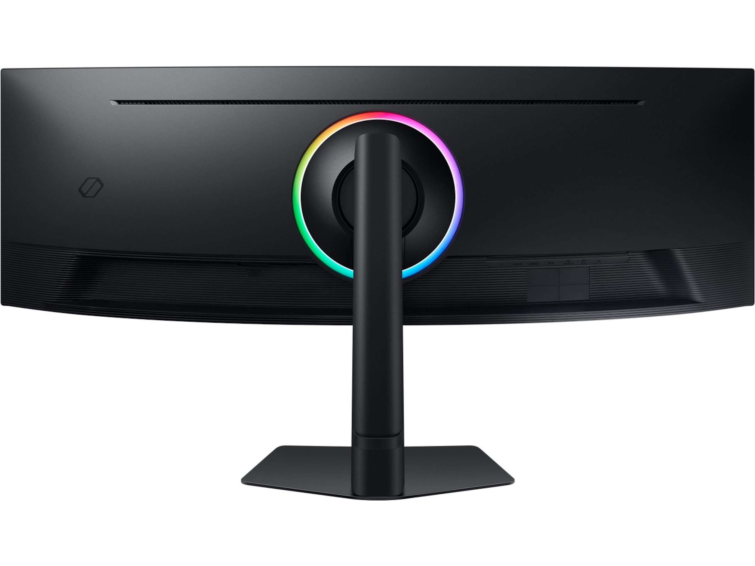 Samsung 49" Odyssey G9 curved skjerm C49CG950 Skjermer