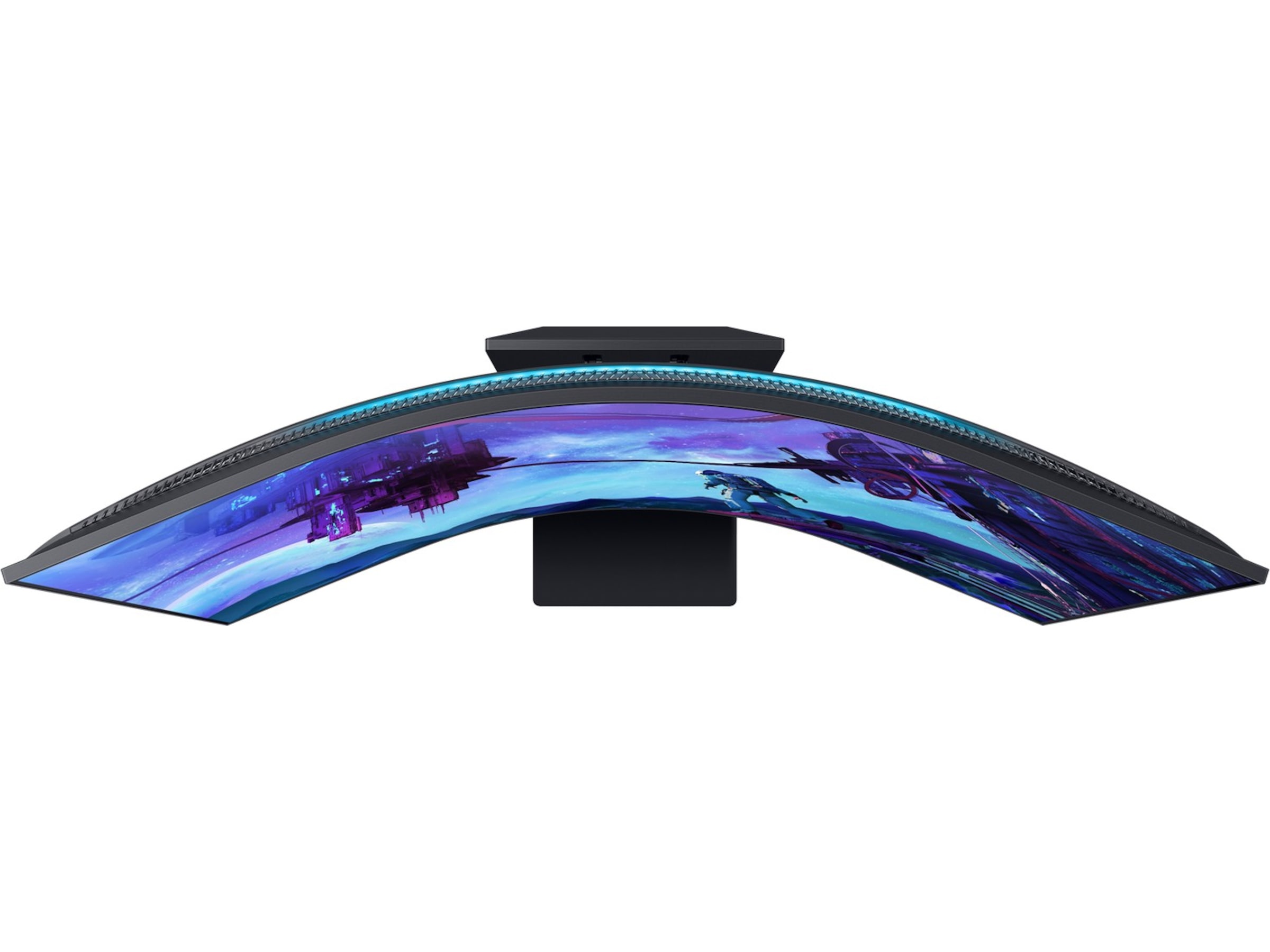 Samsung 55" Odyssey Ark 4K Curved gamingskjerm 55CG970 Gamingskjermer