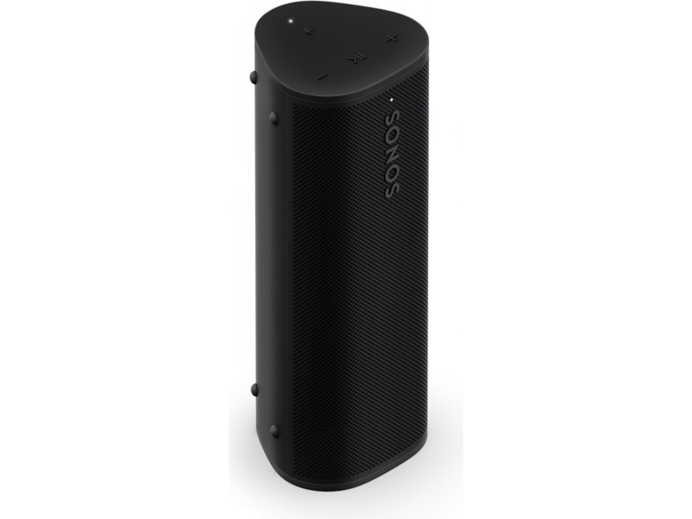 Sonos Roam 2 høyttaler (sort) Trådløs / Bluetooth-høyttaler