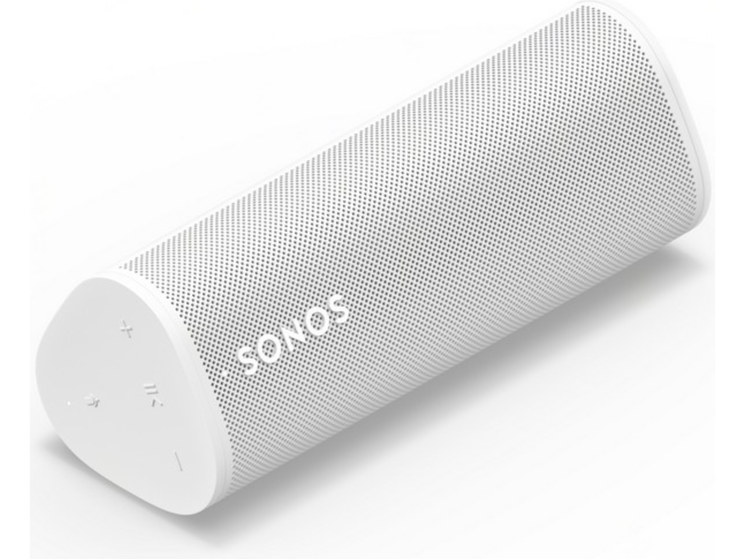 Sonos Roam 2 trådløs høyttaler (hvit) Trådløs / Bluetooth-høyttaler