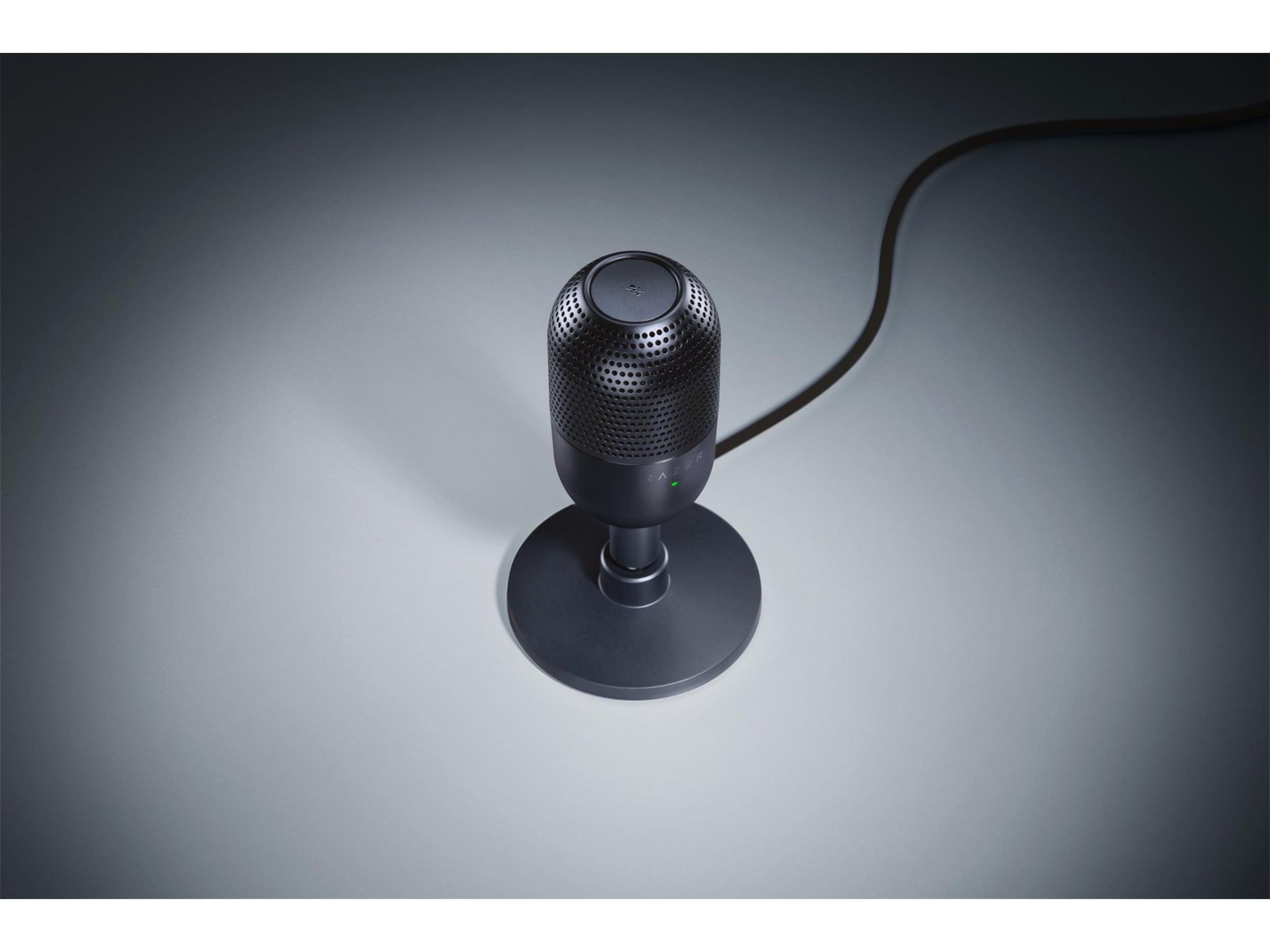 Razer Seiren V3 Mini USB mikrofon (sort) Mikrofon
