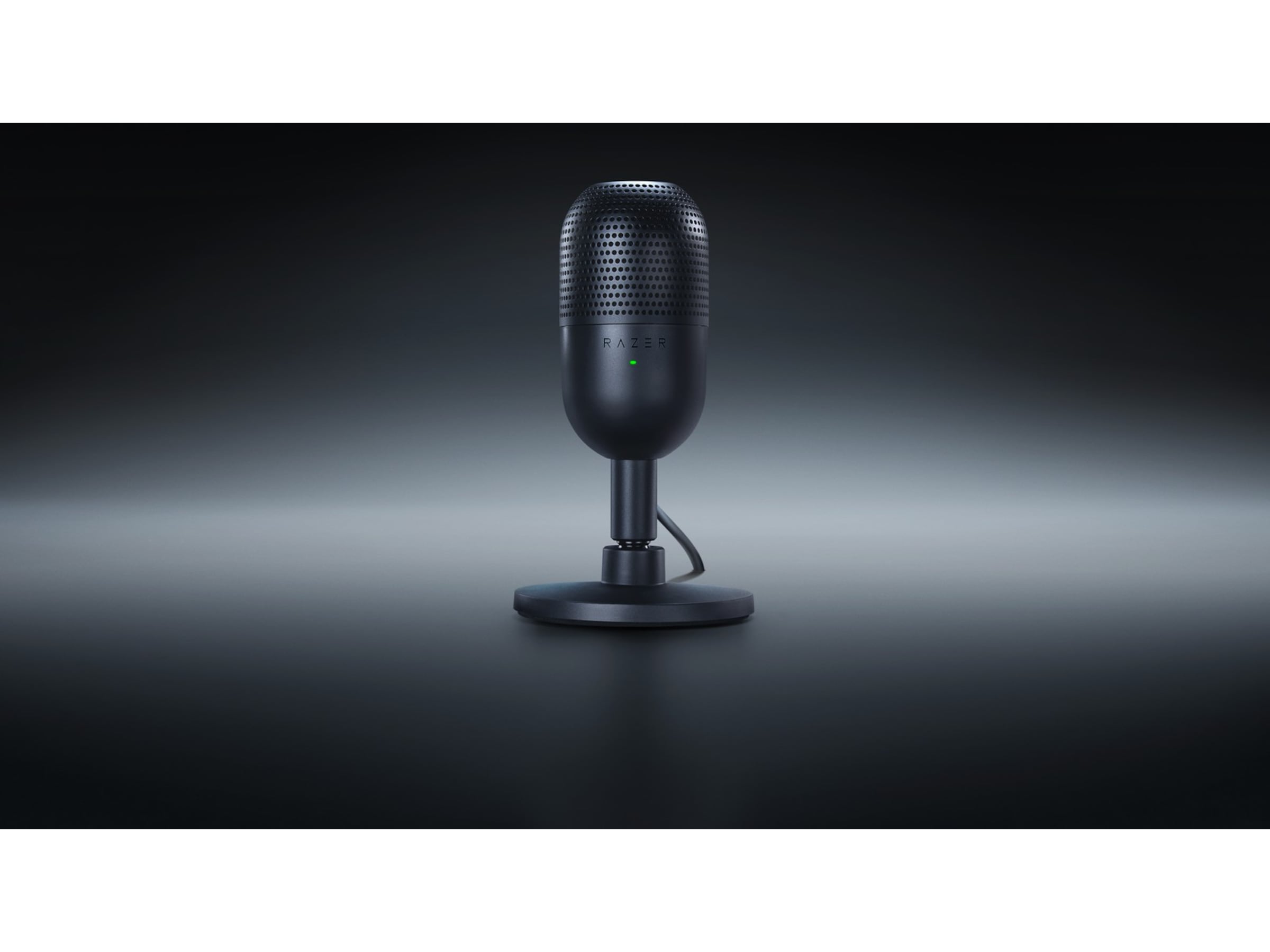 Razer Seiren V3 Mini USB mikrofon (sort) Mikrofon