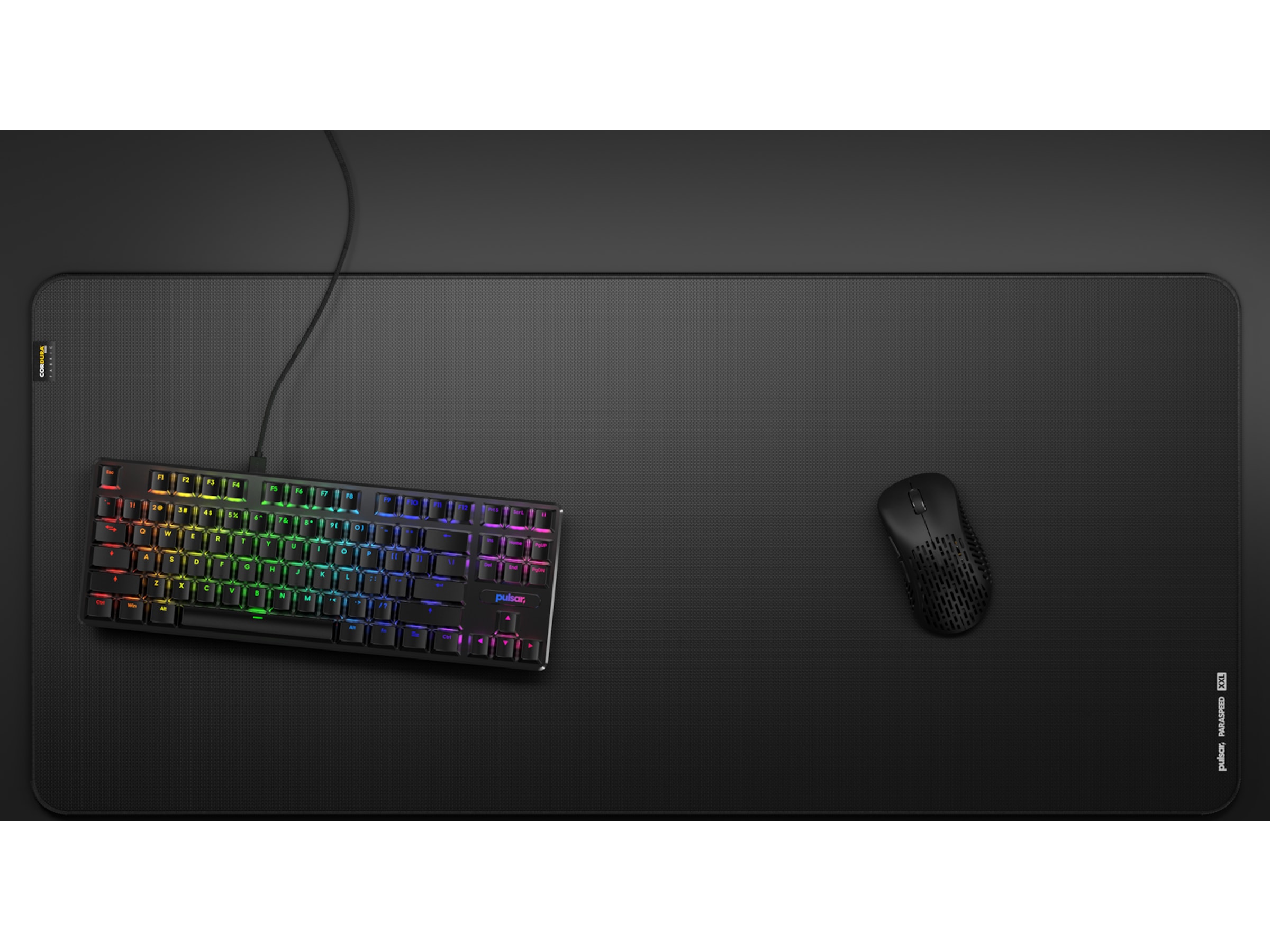 Pulsar Paraspeed Musematte XXL Gamingmusematte