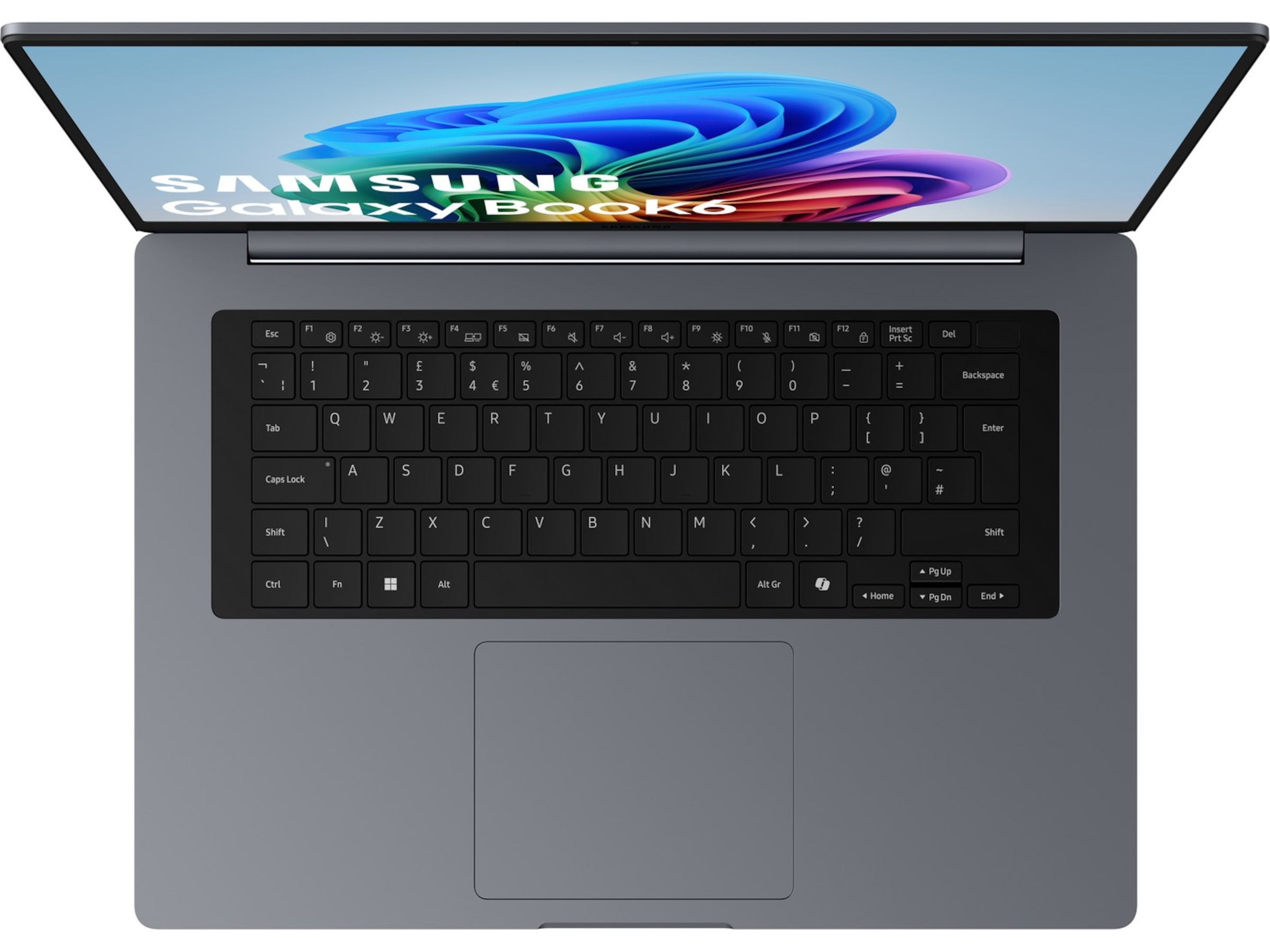 Samsung Galaxy Book6 16" WUXGA PC - Bærbar / laptop