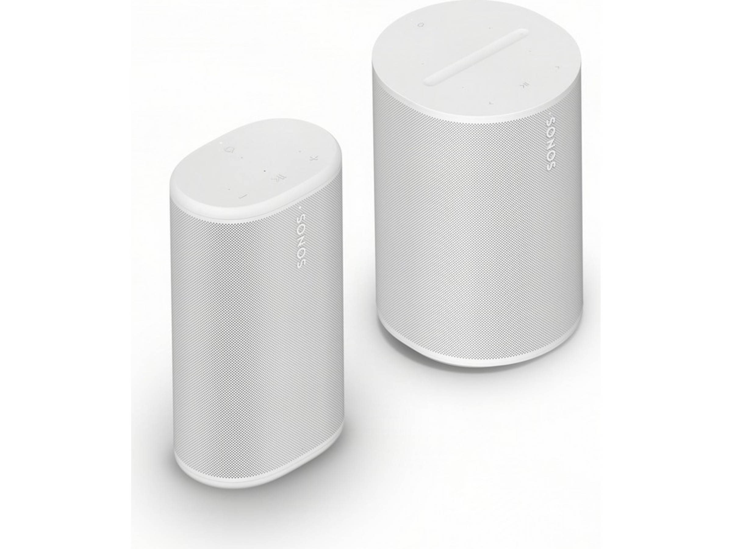 Sonos Play Trådløs Høyttaler (hvit) Høyttalere