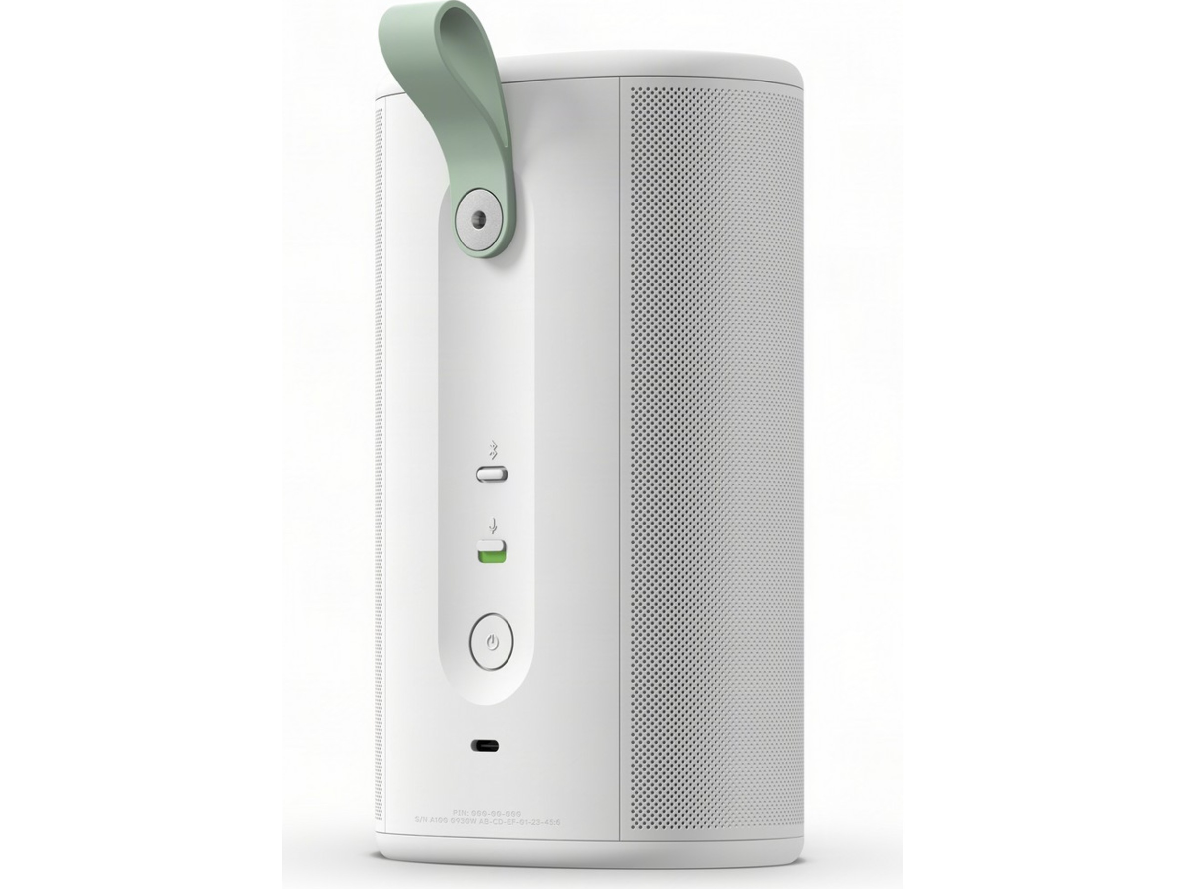 Sonos Play Trådløs Høyttaler (hvit) Høyttalere