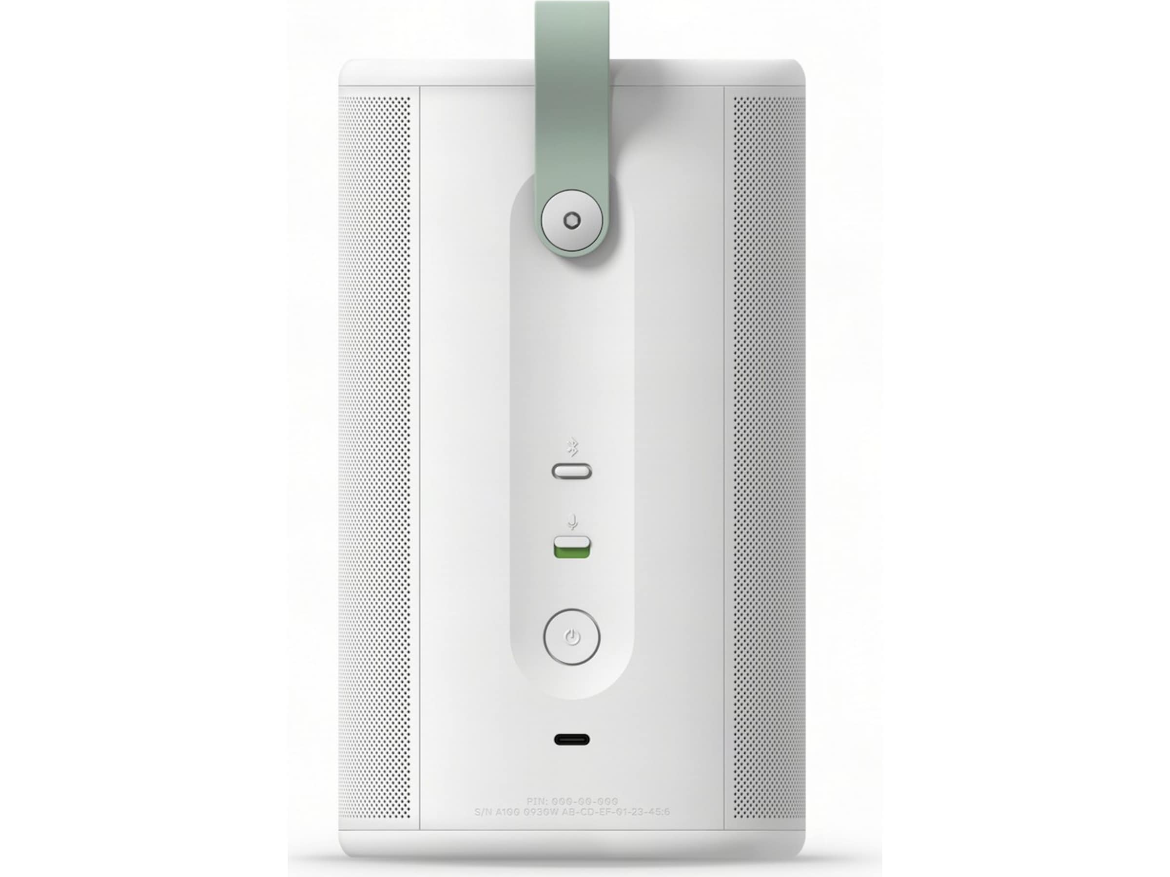 Sonos Play Trådløs Høyttaler (hvit) Høyttalere