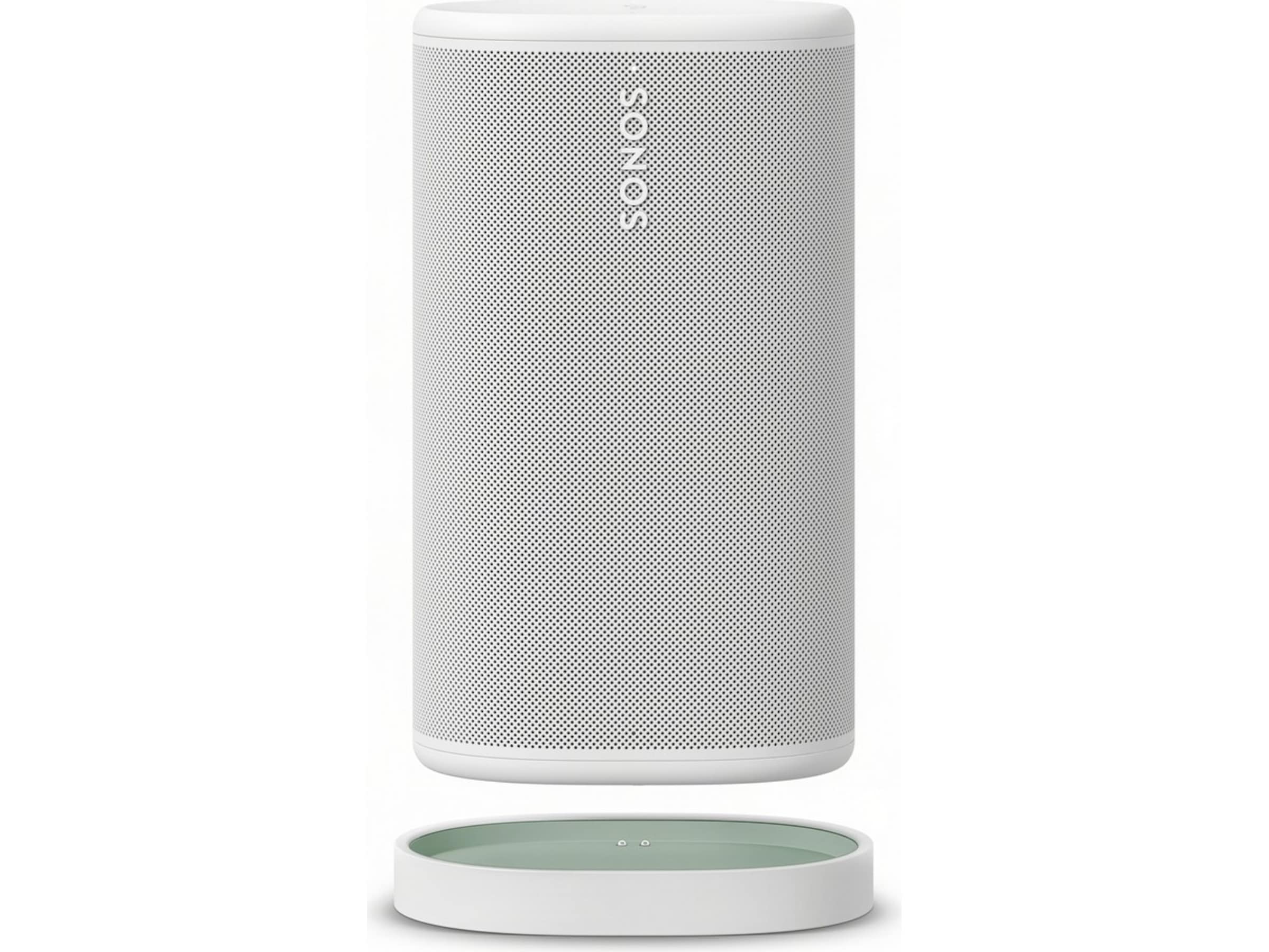 Sonos Play Trådløs Høyttaler (hvit) Høyttalere