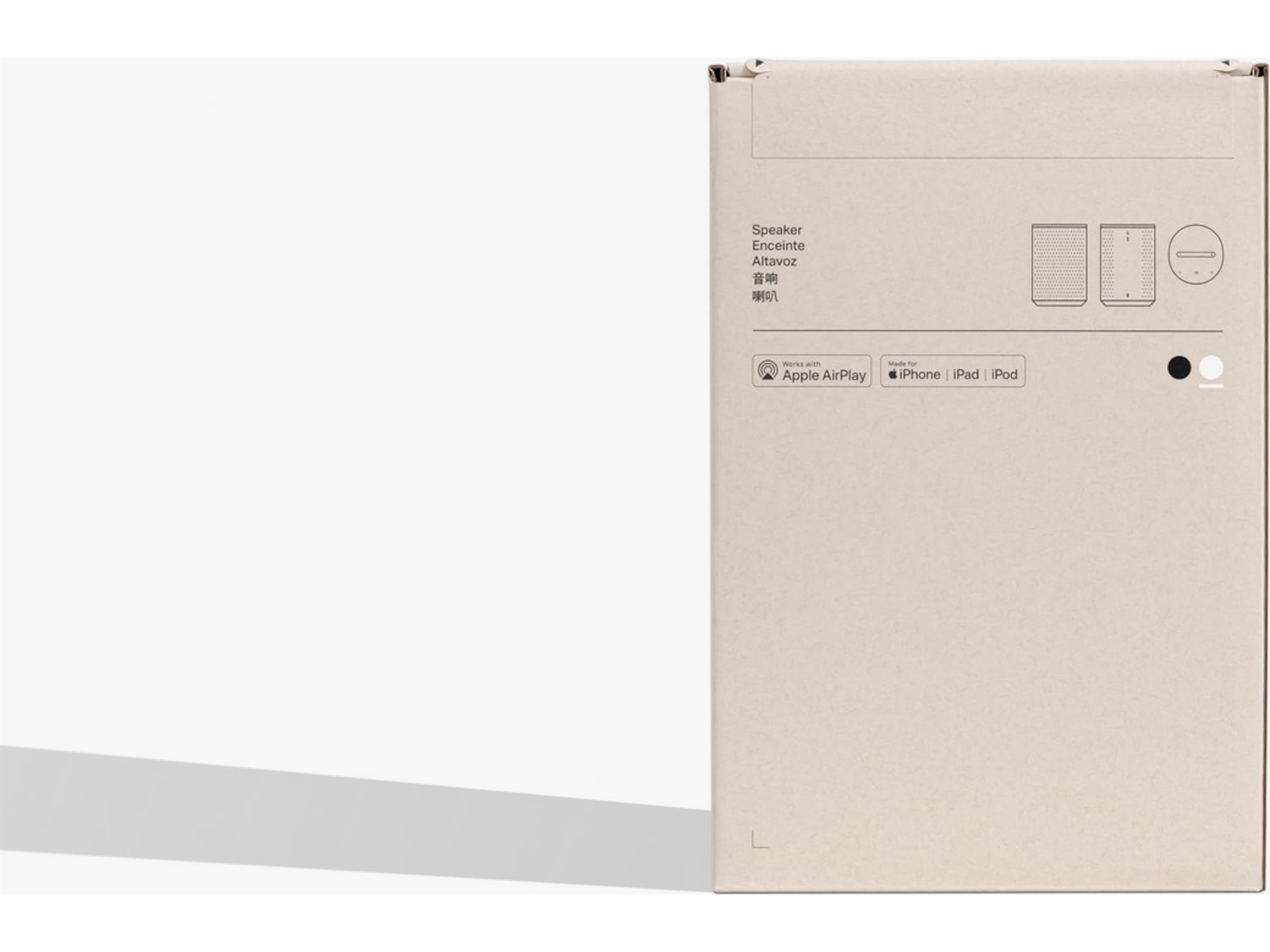 Sonos Era 100 SL Høyttalere