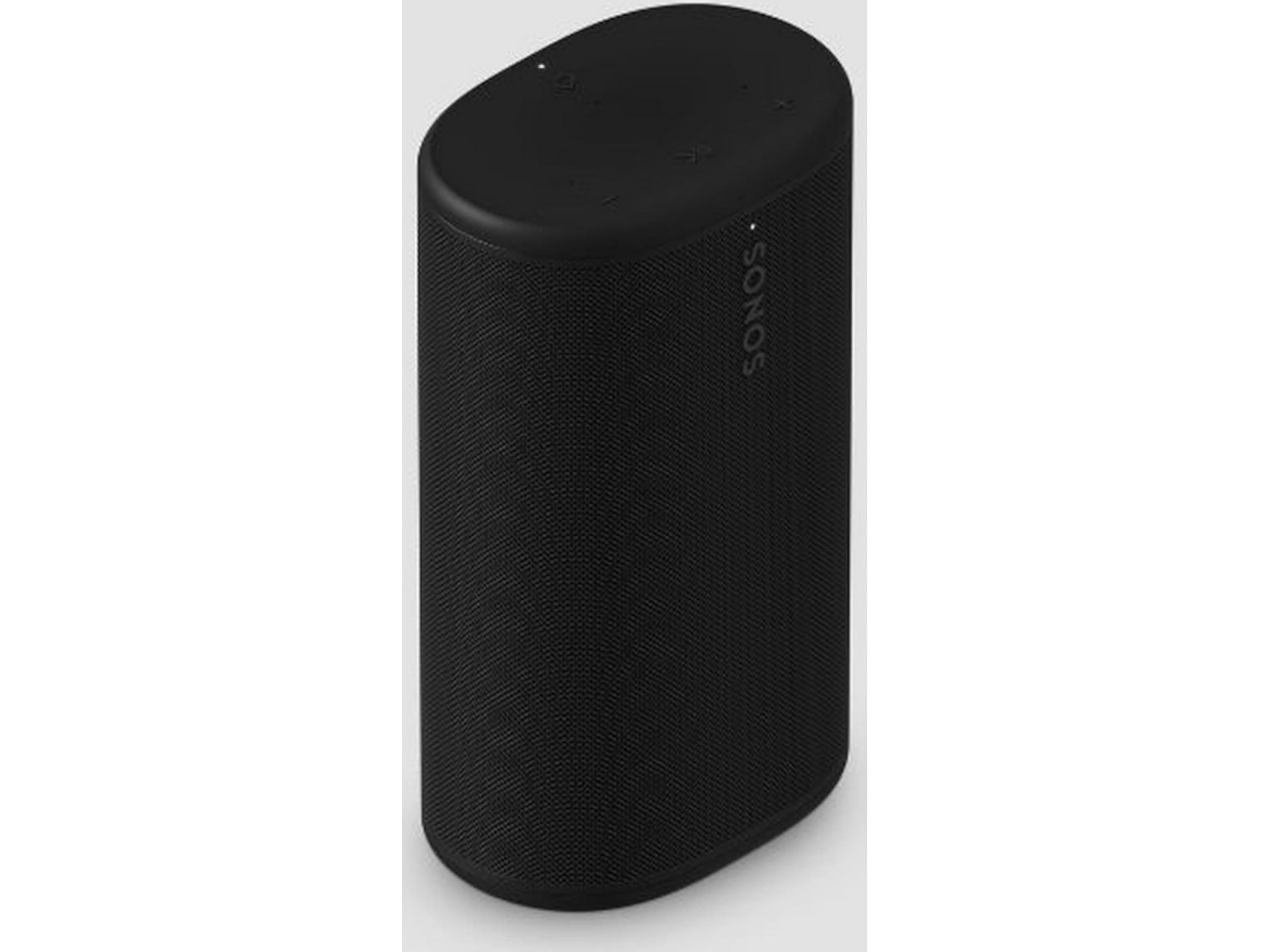 Sonos Play Trådløs Høyttaler (sort) Høyttalere