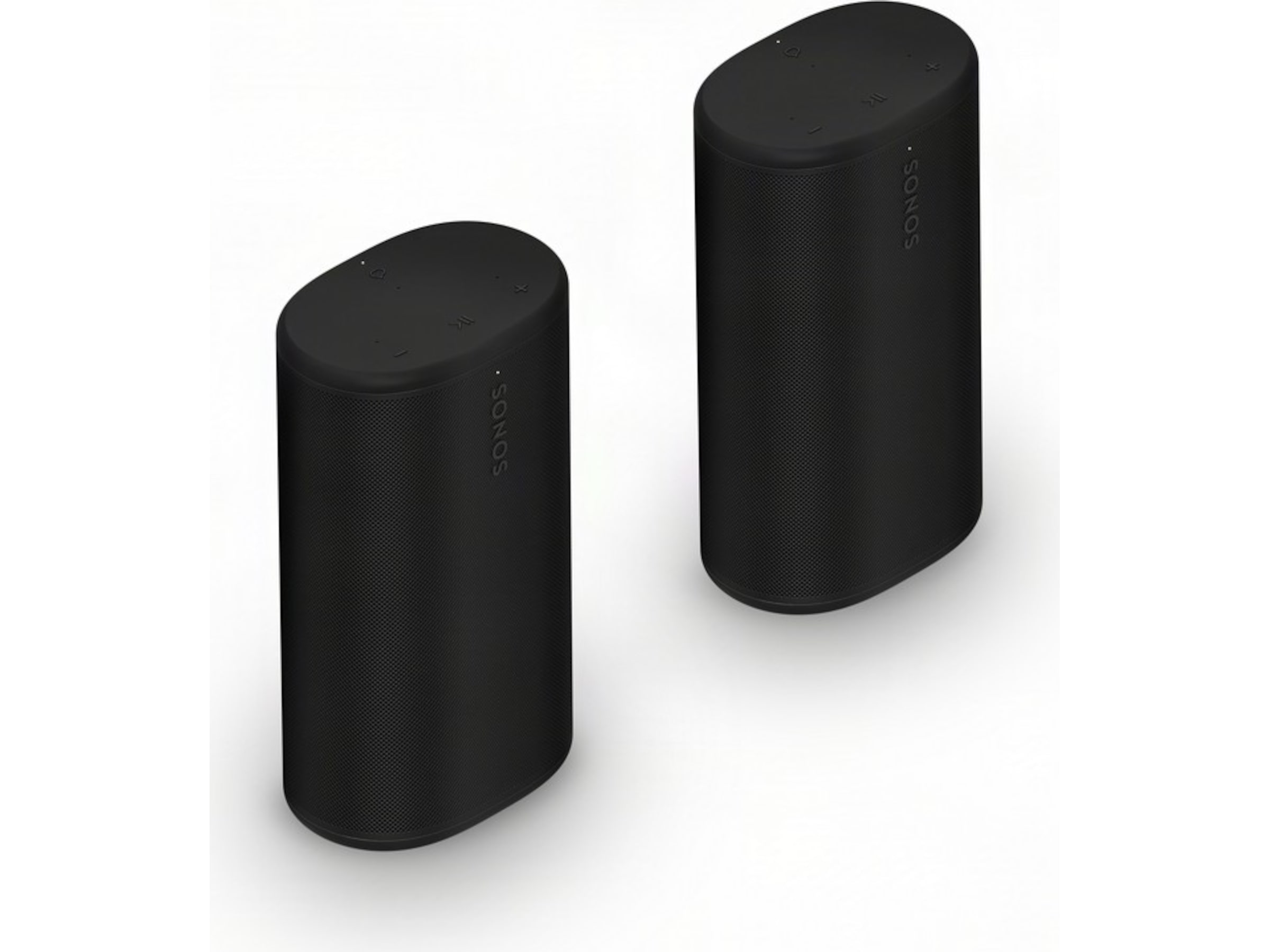 Sonos Play Trådløs Høyttaler (sort) Høyttalere